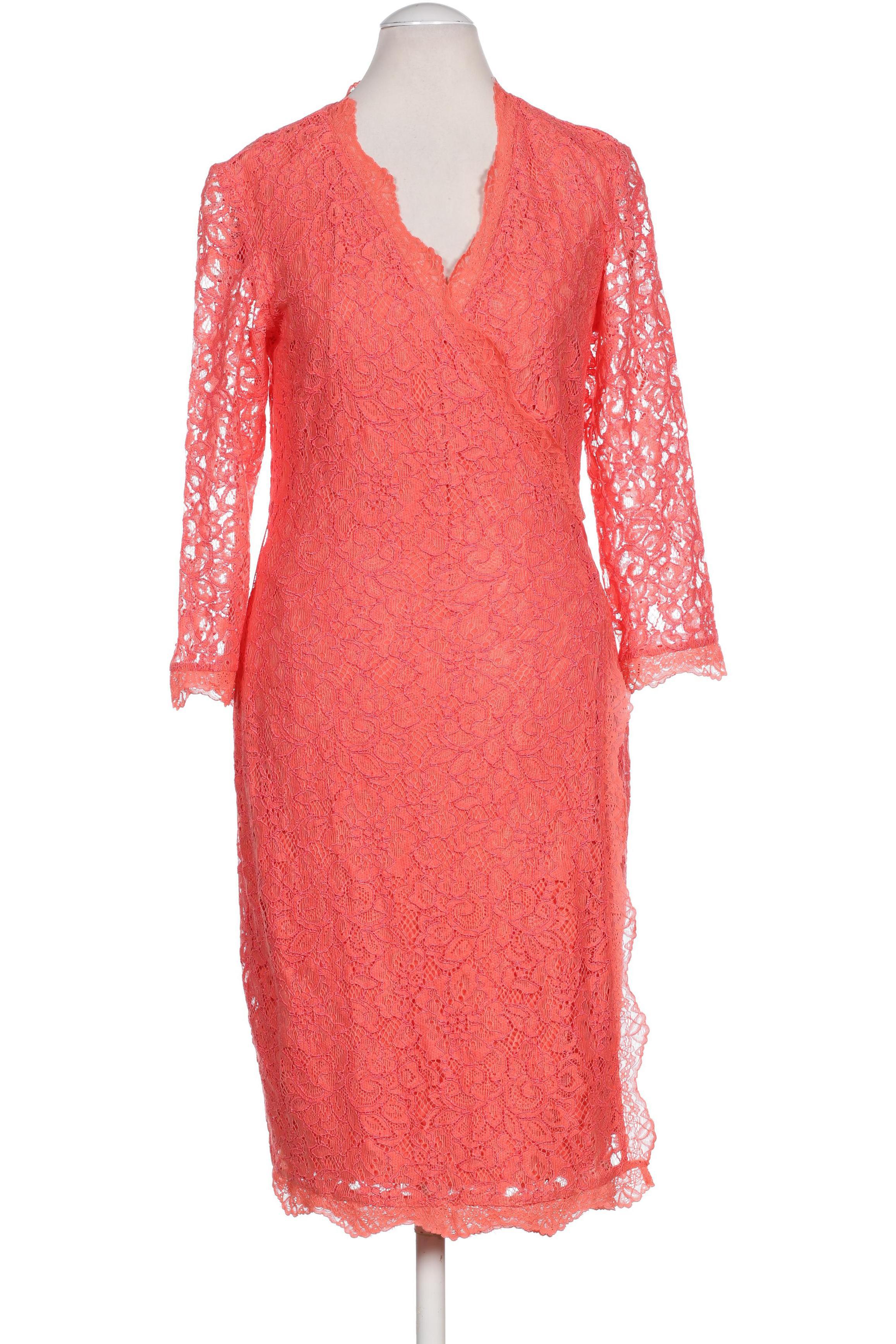 

s.Oliver Damen Kleid, orange, Gr. 34