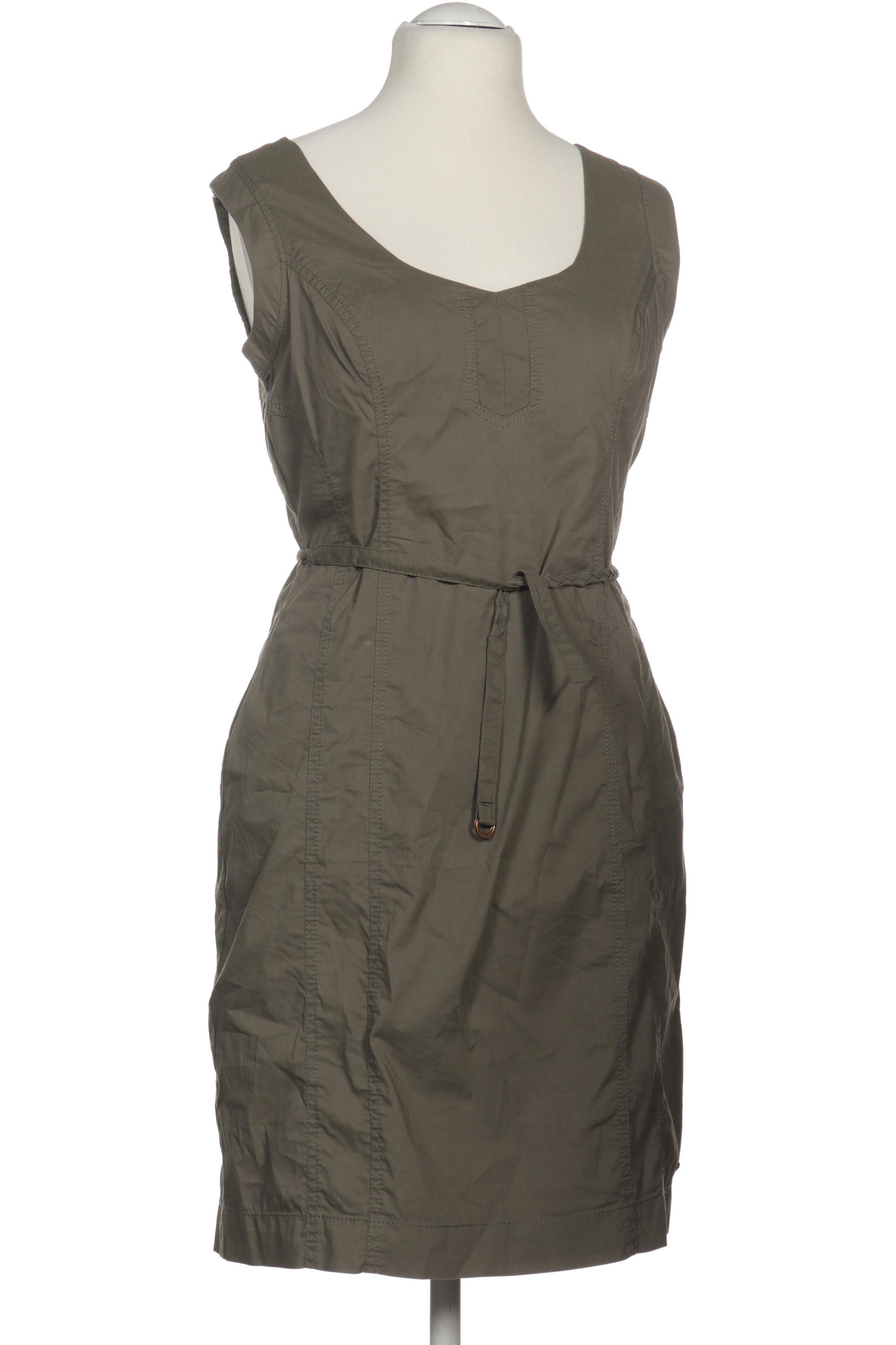 

s.Oliver Damen Kleid, grün, Gr. 44