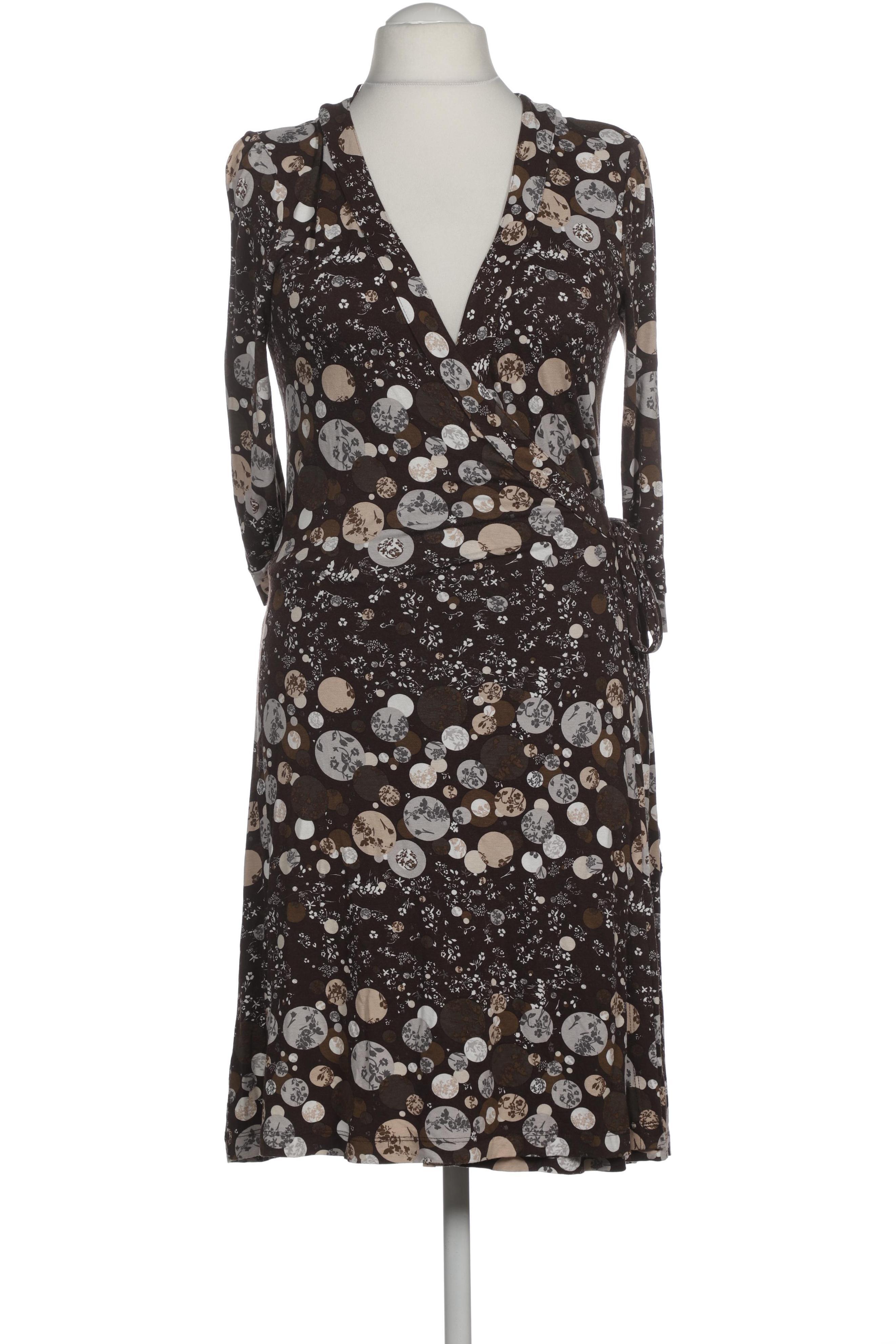 

s.Oliver Damen Kleid, braun, Gr. 40