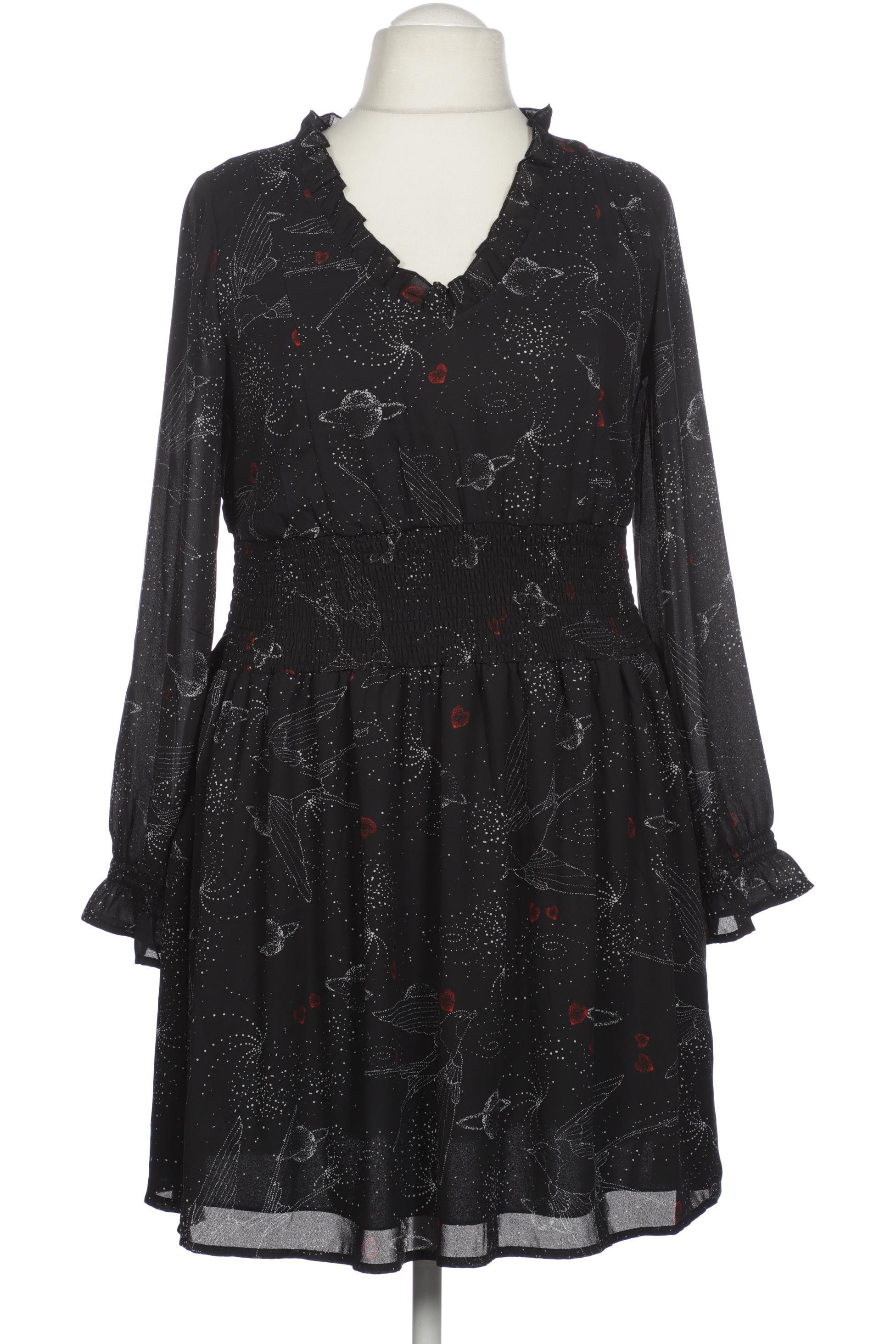 

s.Oliver Damen Kleid, schwarz, Gr. 44