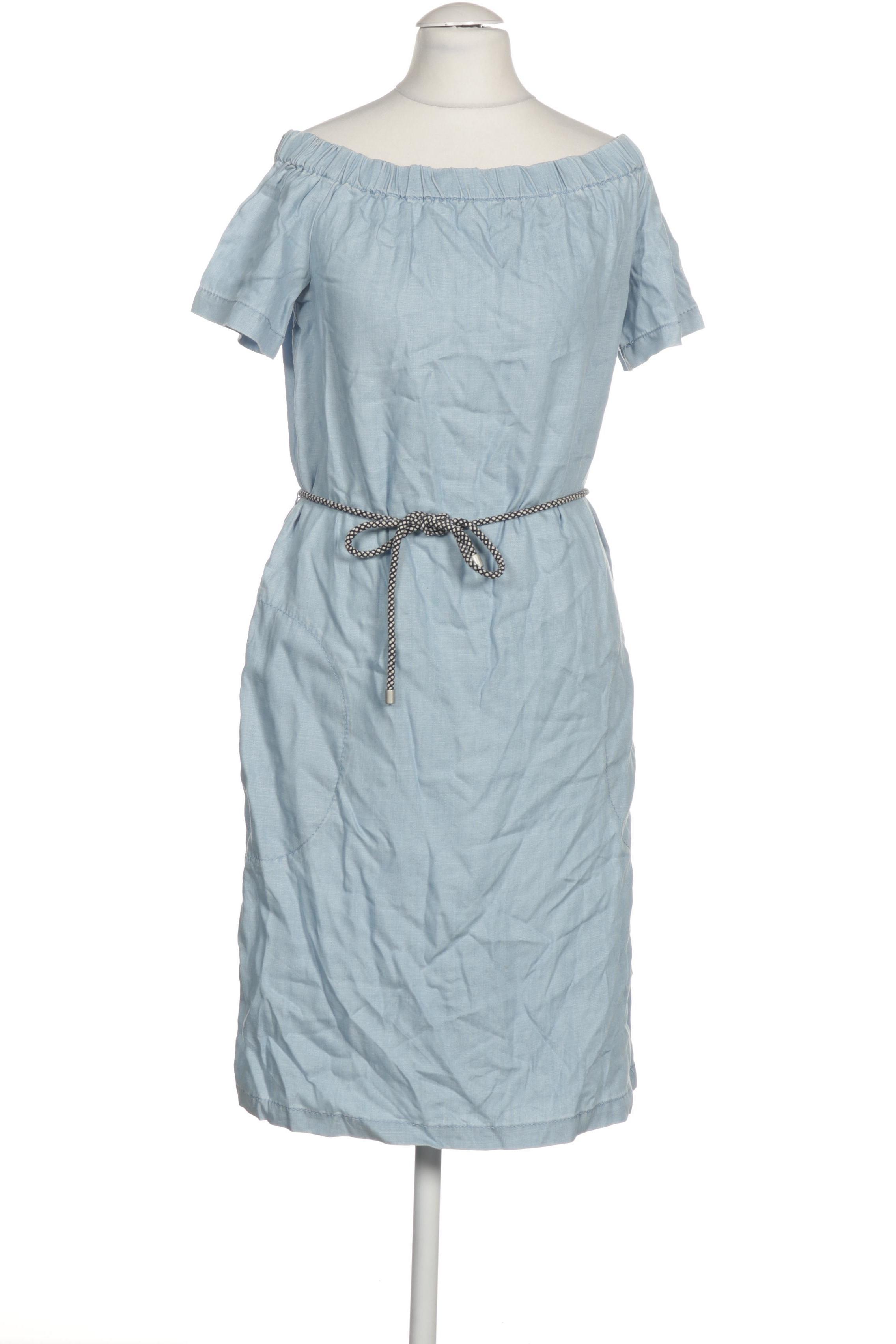 

s.Oliver Damen Kleid, blau, Gr. 34