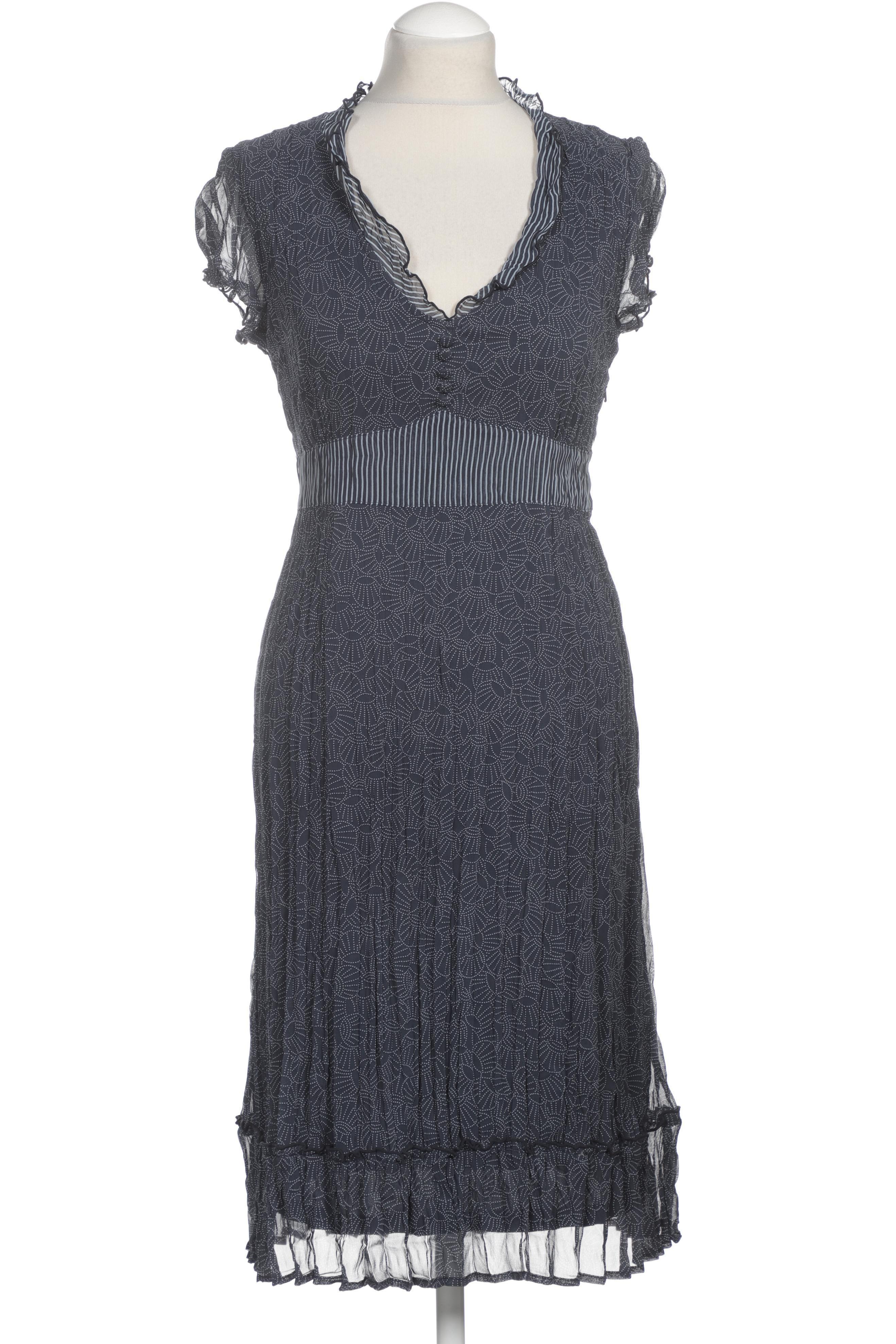 

s.Oliver Damen Kleid, blau, Gr. 38