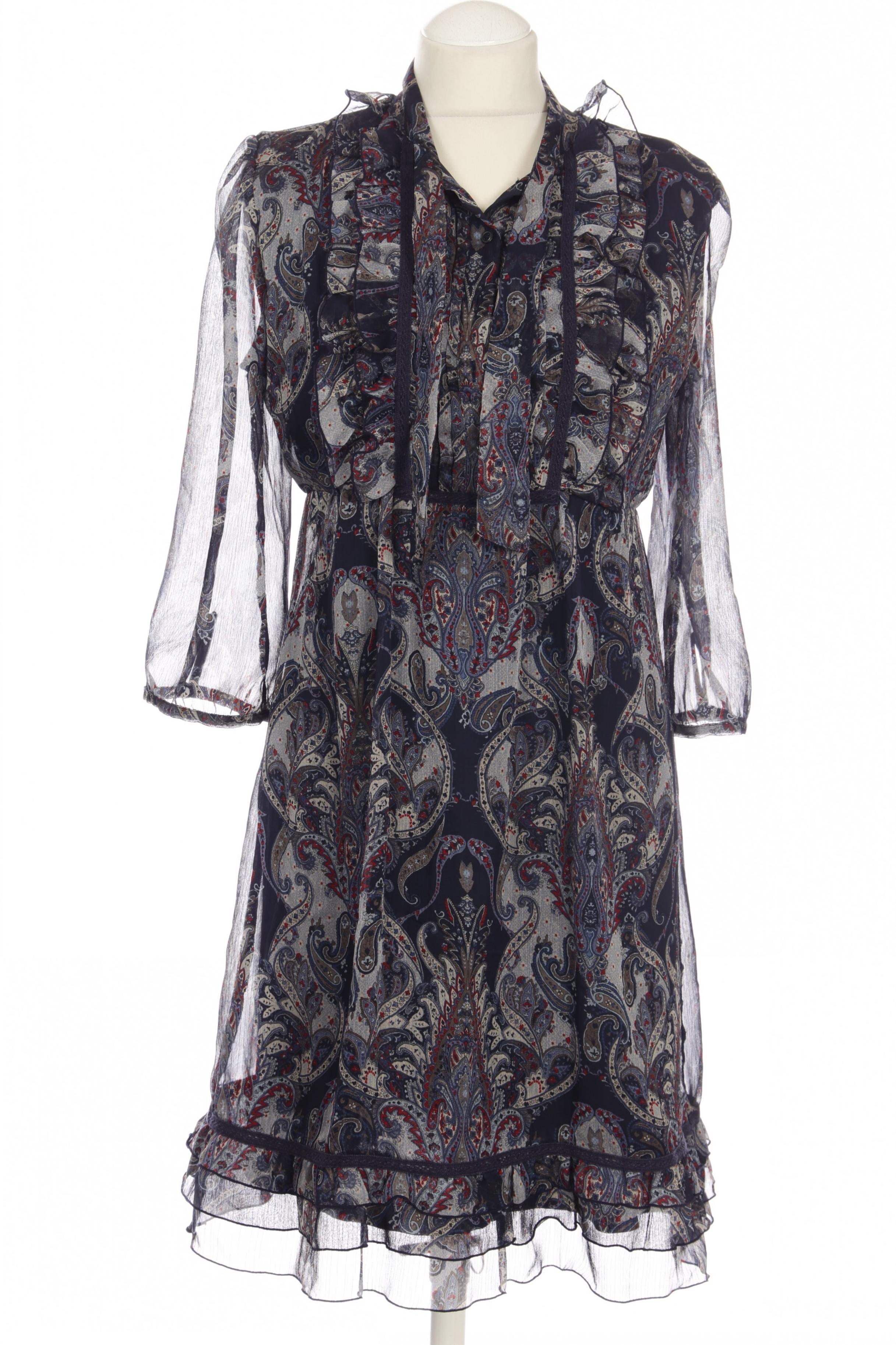 

s.Oliver Damen Kleid, blau, Gr. 36