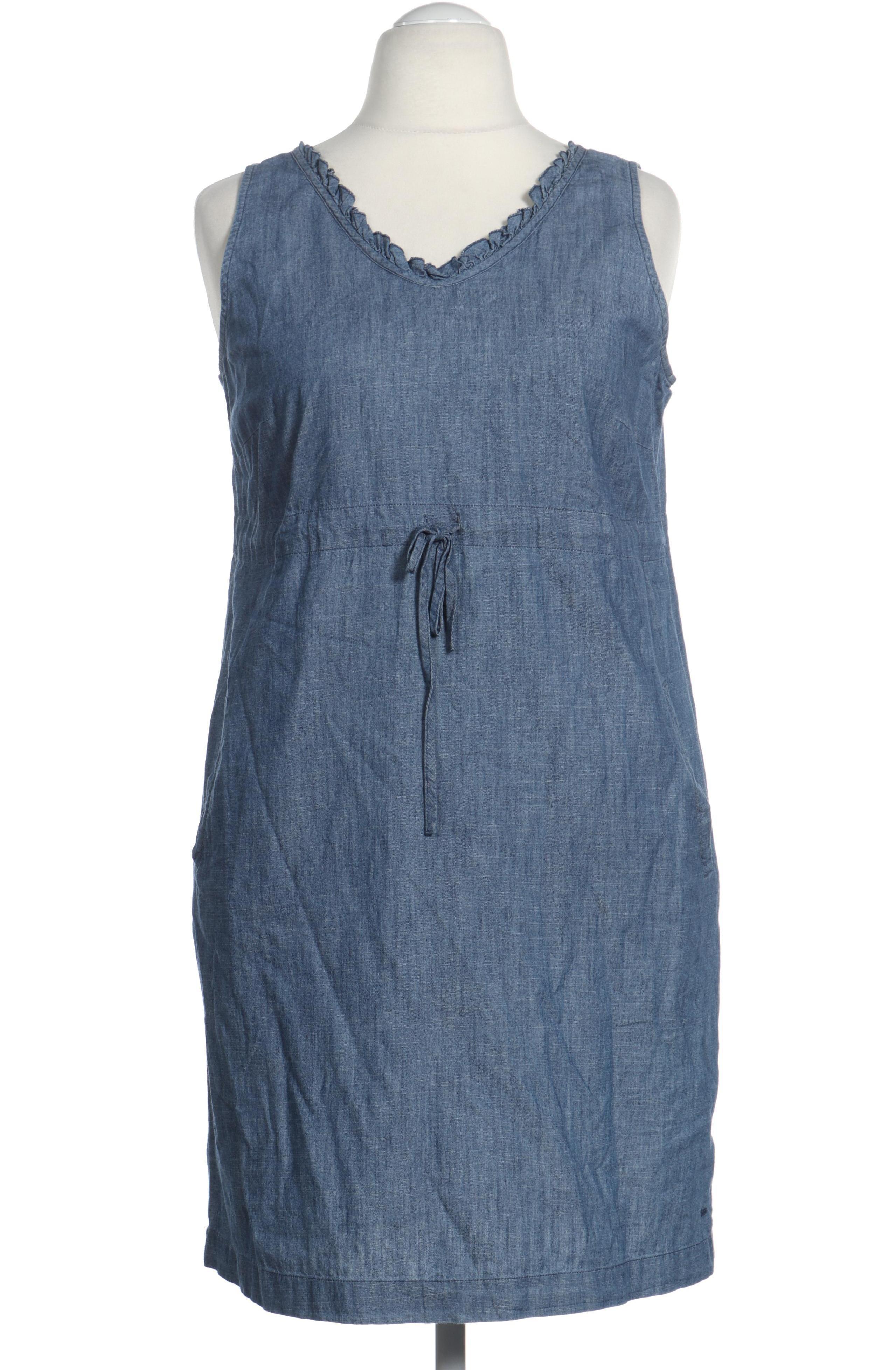 

s.Oliver Damen Kleid, blau, Gr.