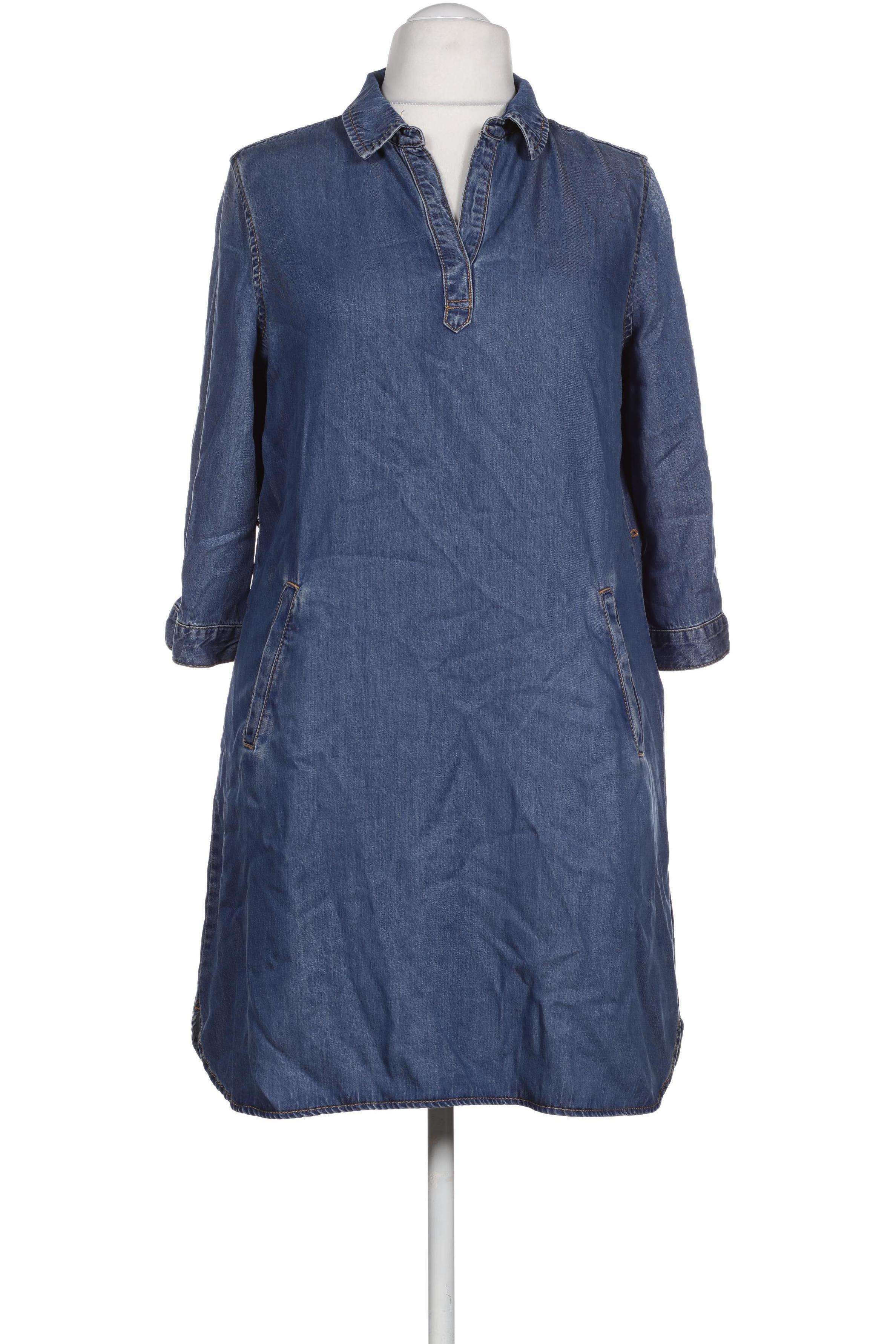 

s.Oliver Damen Kleid, blau, Gr. 44