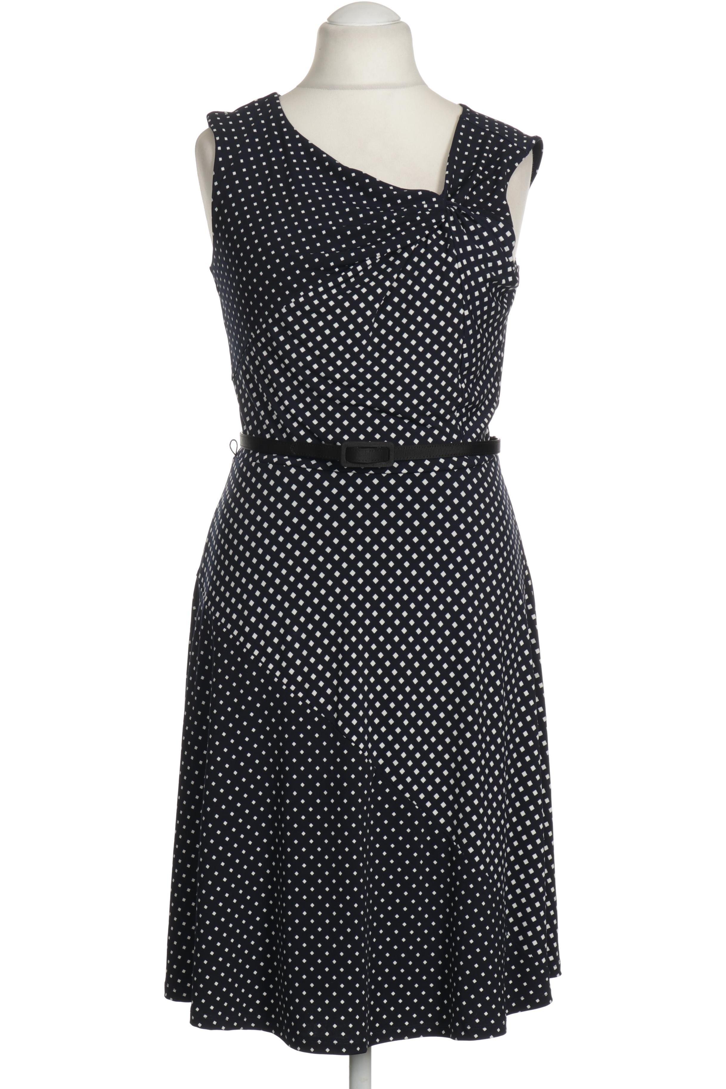 

s.Oliver Damen Kleid, blau, Gr.