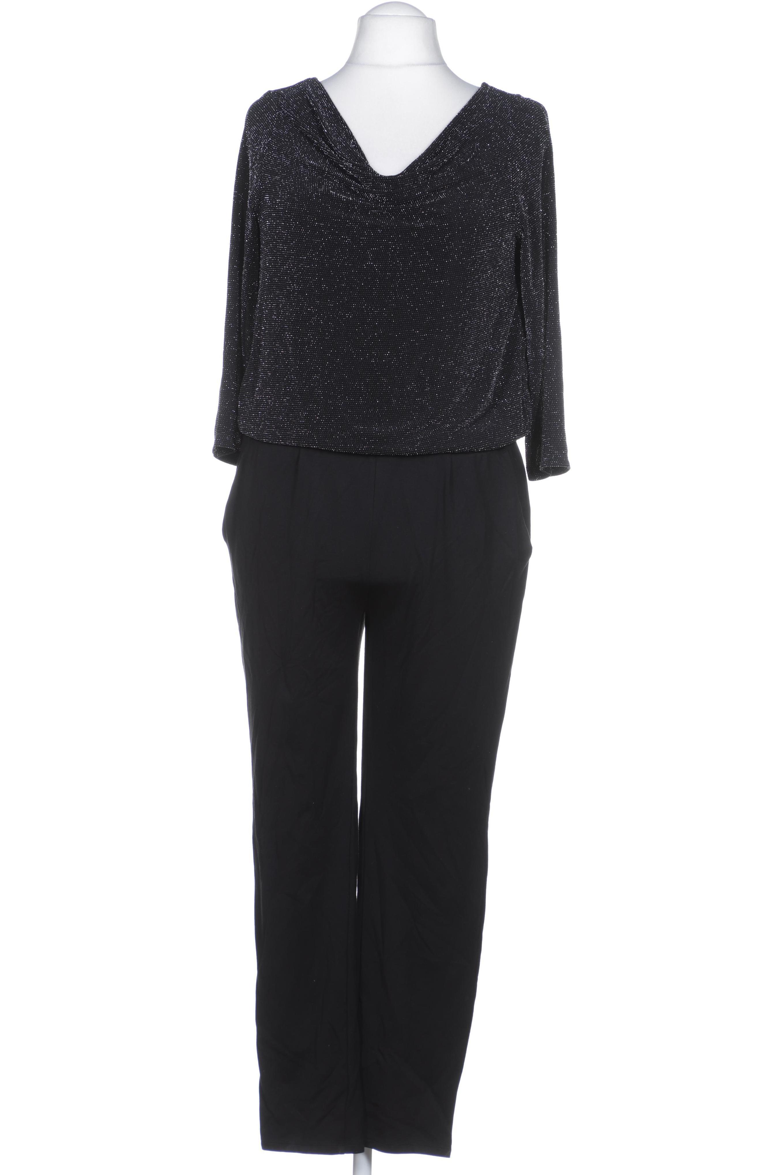 

s.Oliver Damen Jumpsuit/Overall, schwarz, Gr. 42