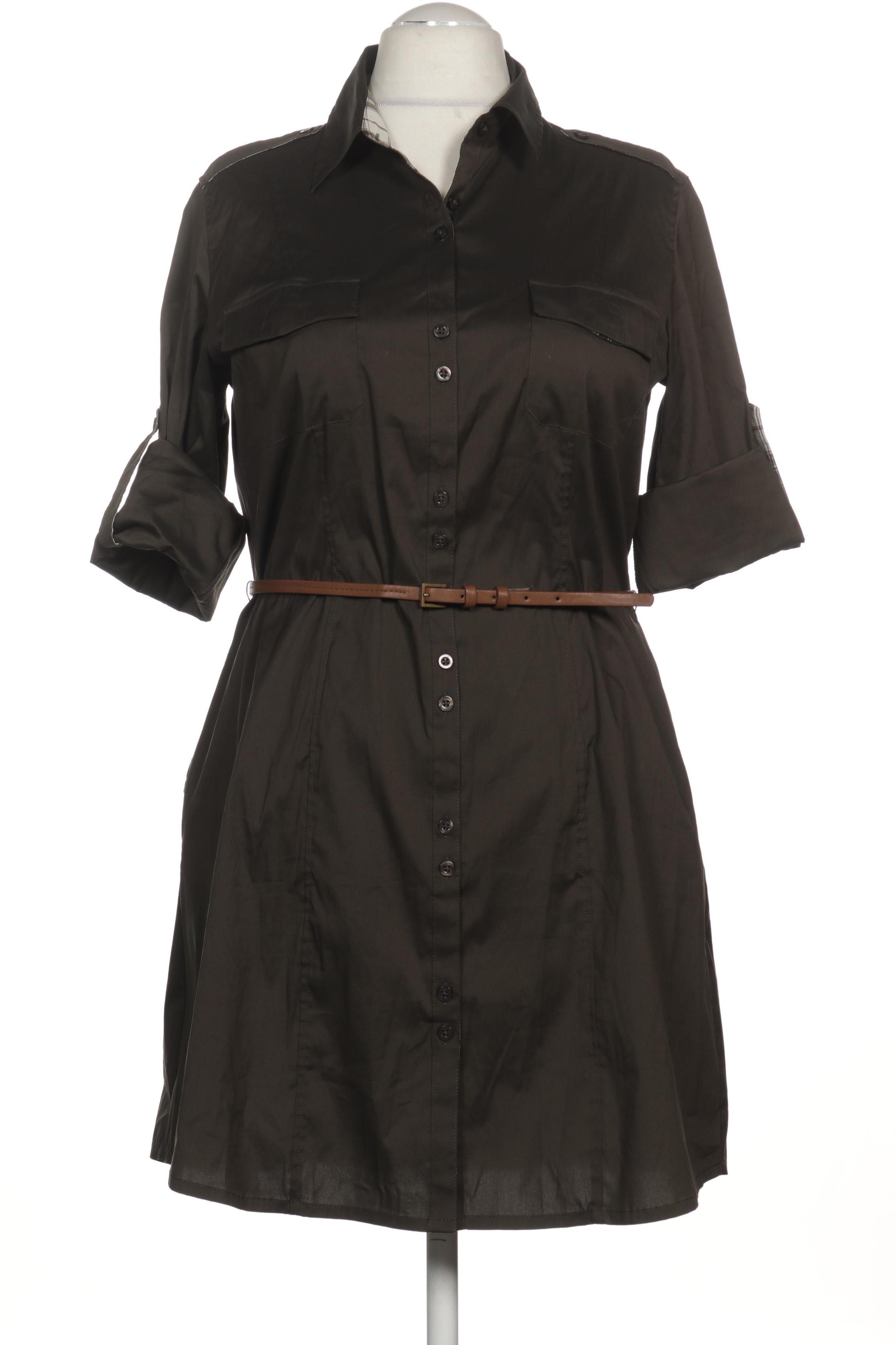 

s.Oliver Damen Kleid, grün, Gr. 42