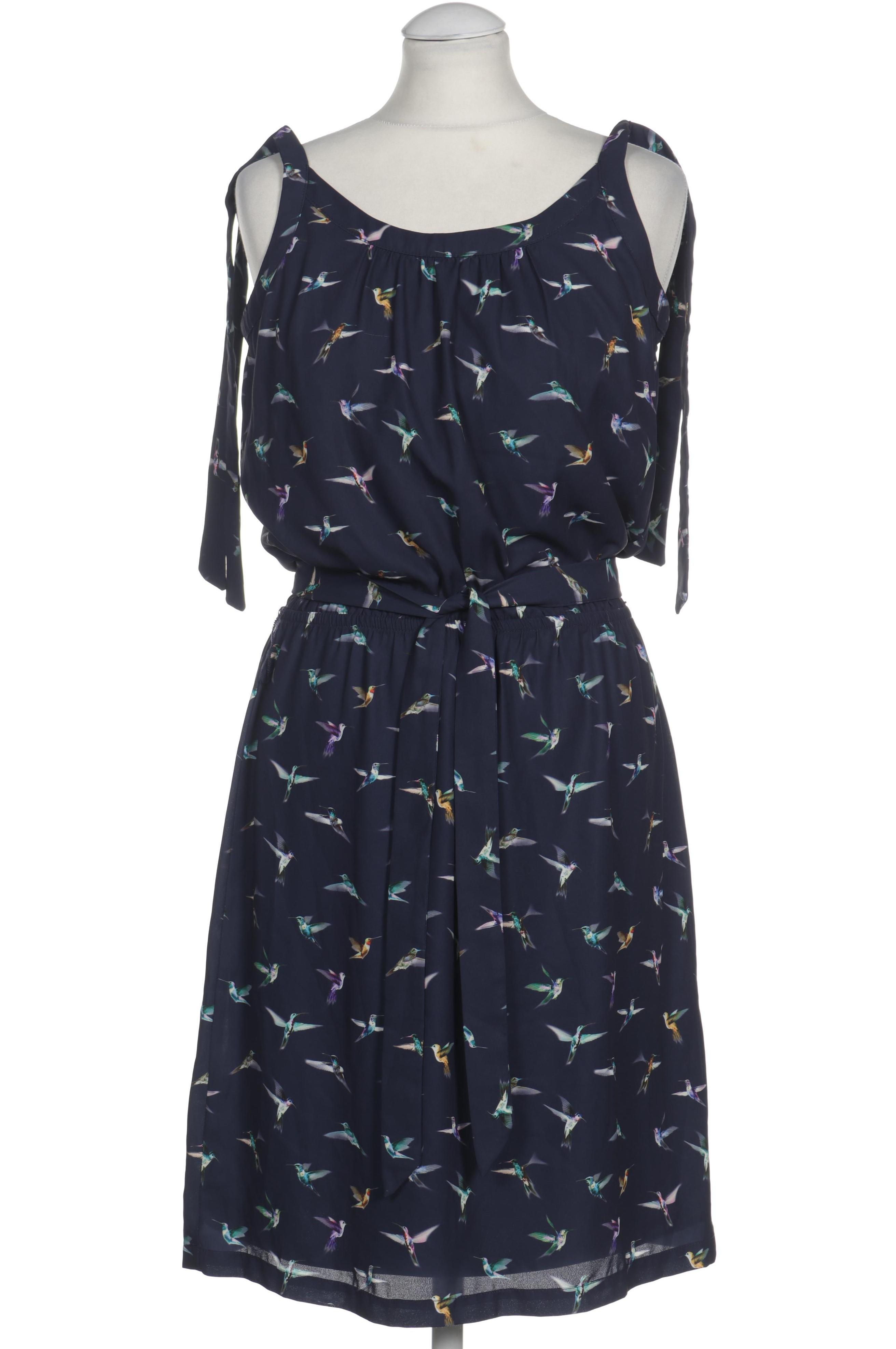 

s.Oliver Damen Kleid, blau, Gr. 36