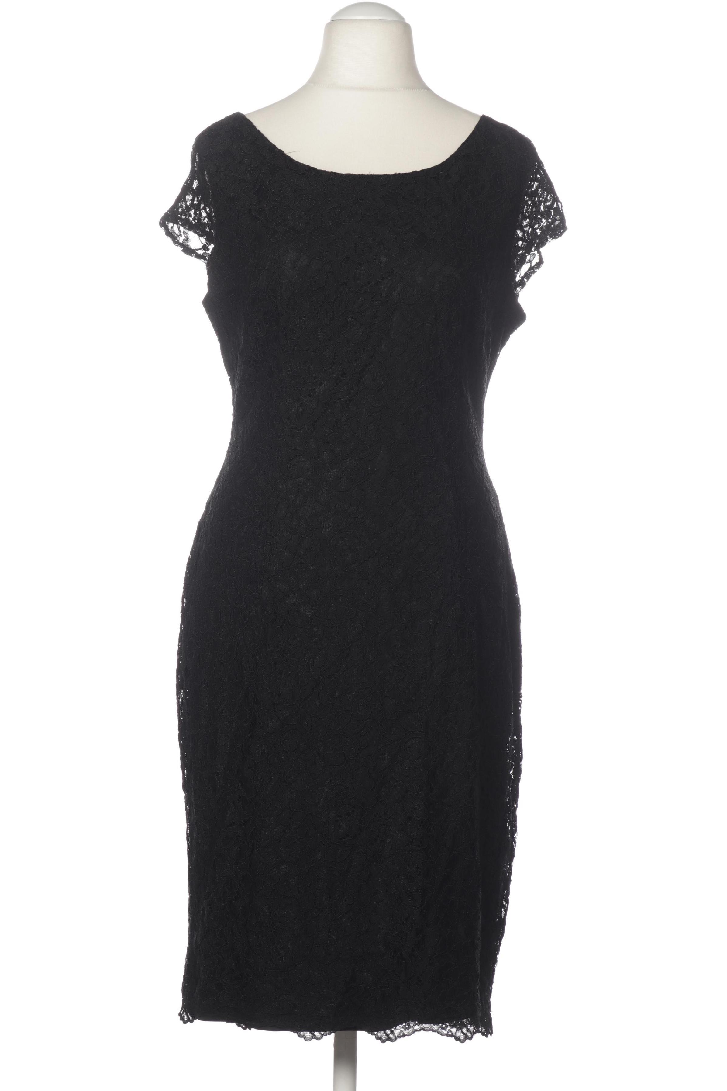 

s.Oliver Damen Kleid, schwarz, Gr. 40