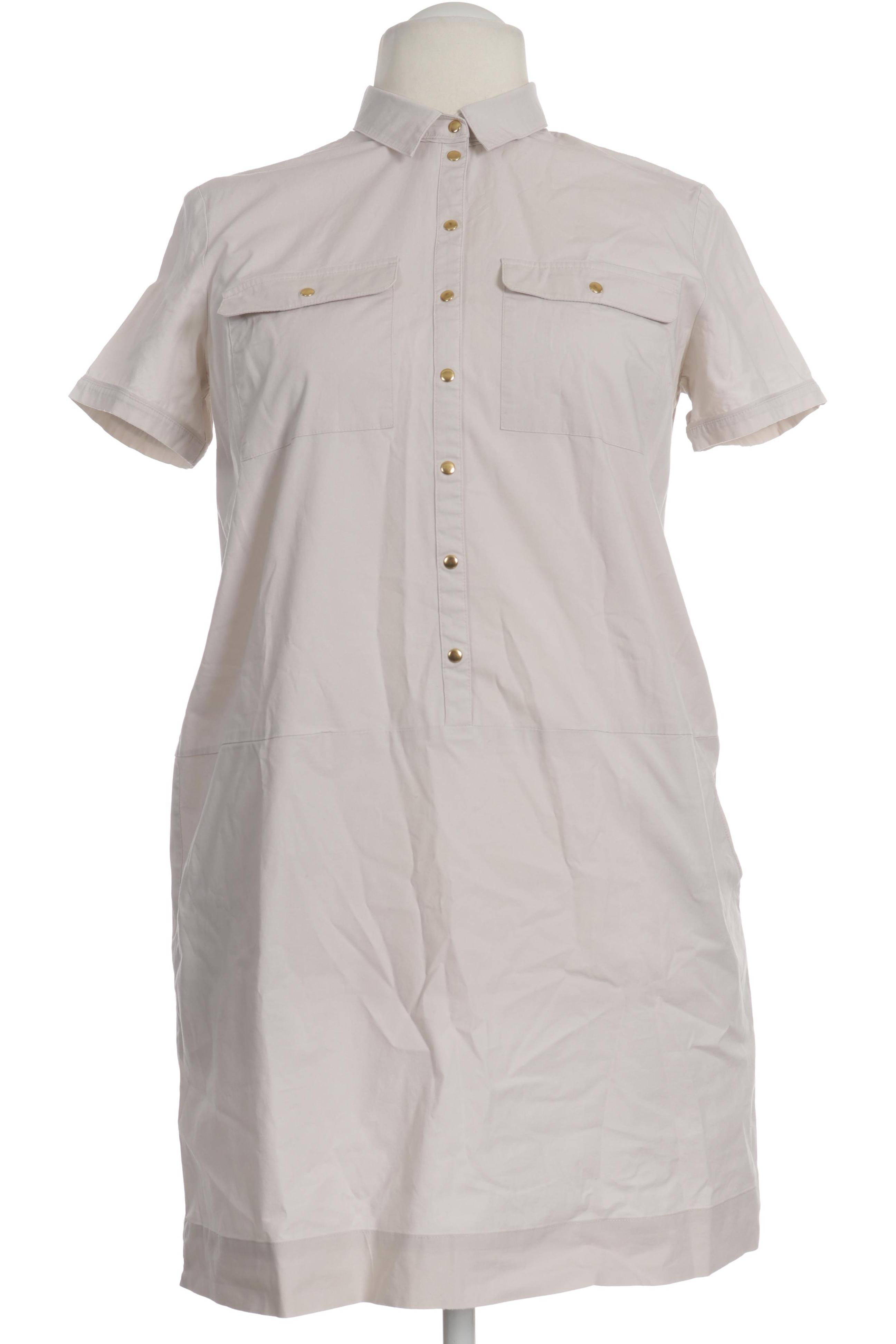 

s.Oliver Damen Kleid, weiß, Gr. 42