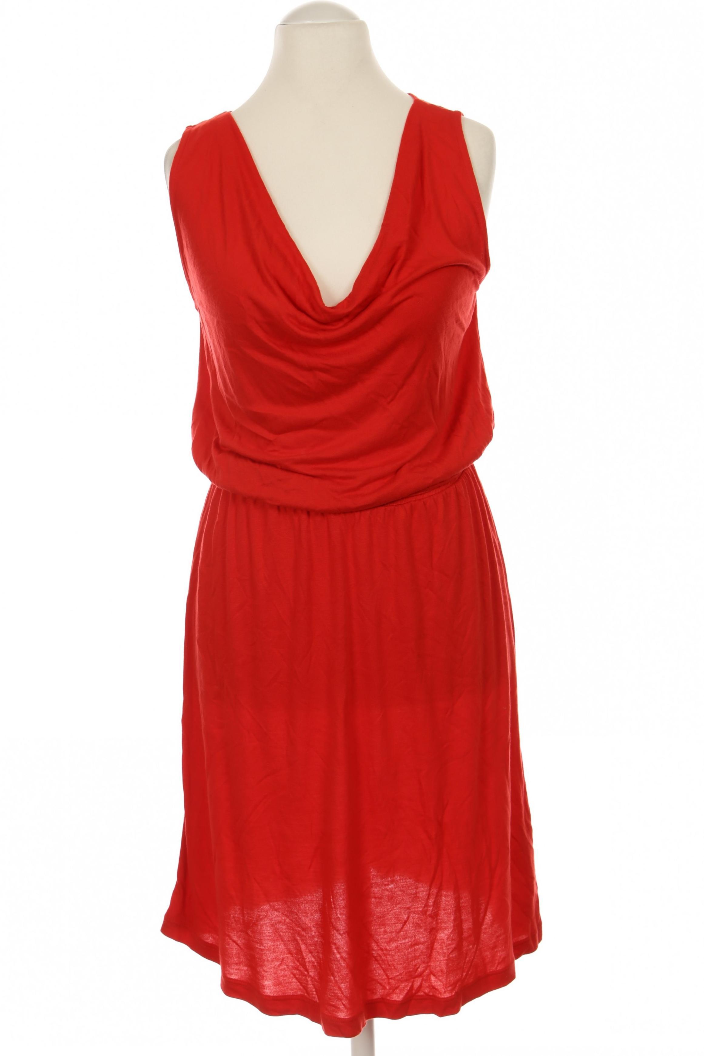 

s.Oliver Damen Kleid, rot, Gr. 38