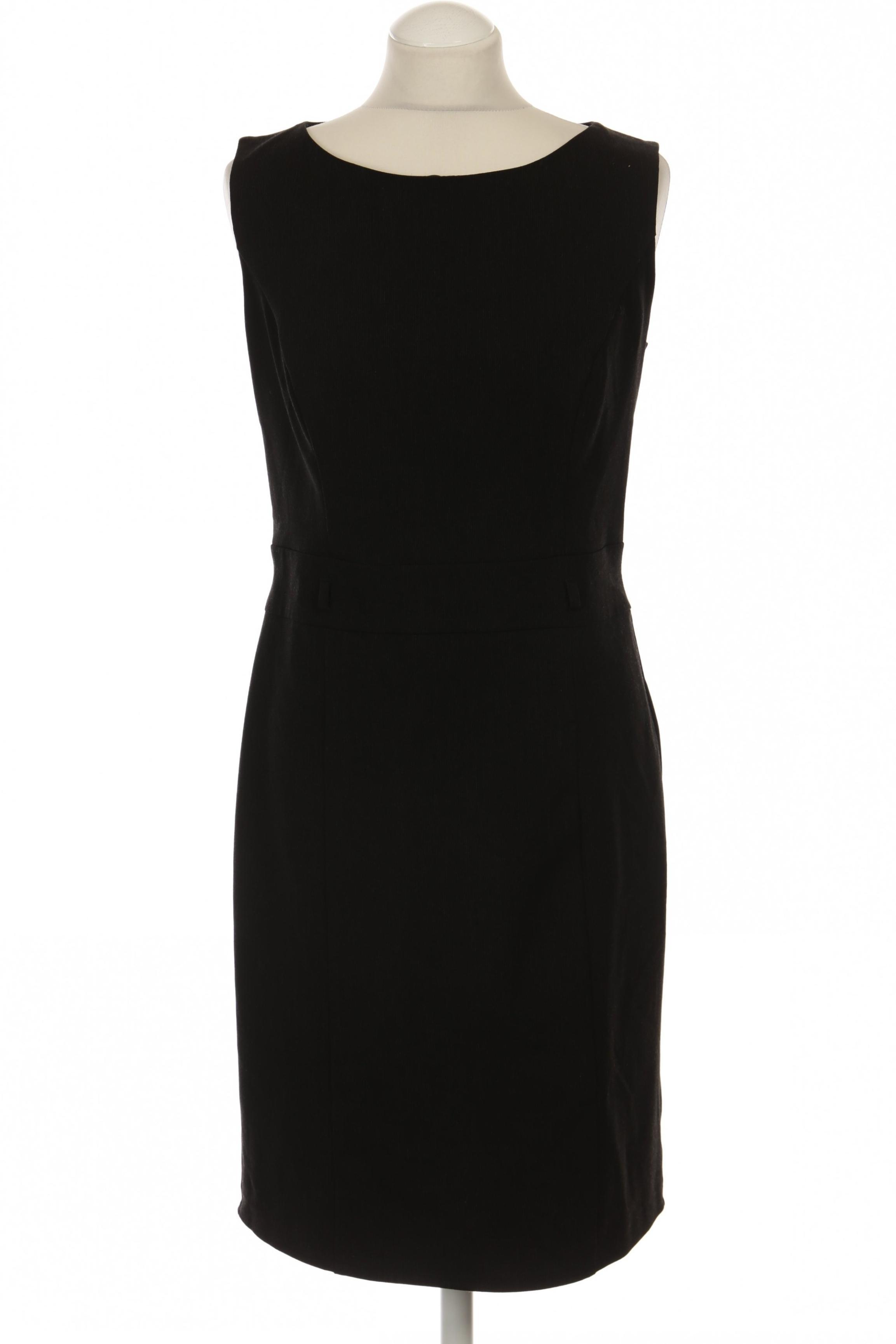 

s.Oliver Damen Kleid, schwarz, Gr. 38