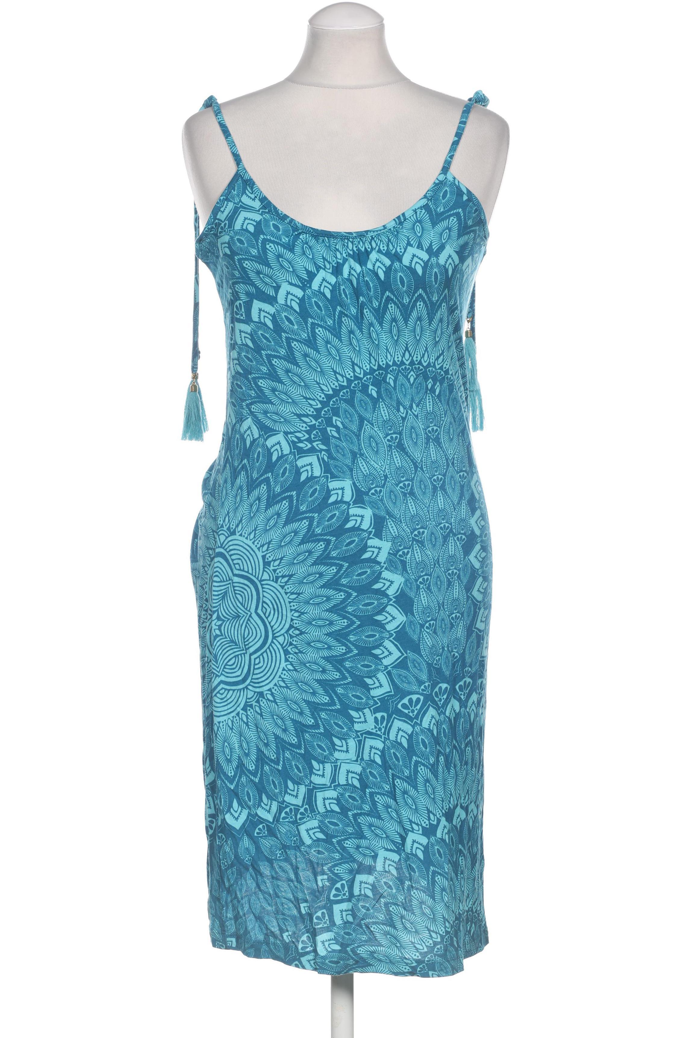 

s.Oliver Damen Kleid, blau, Gr. 36