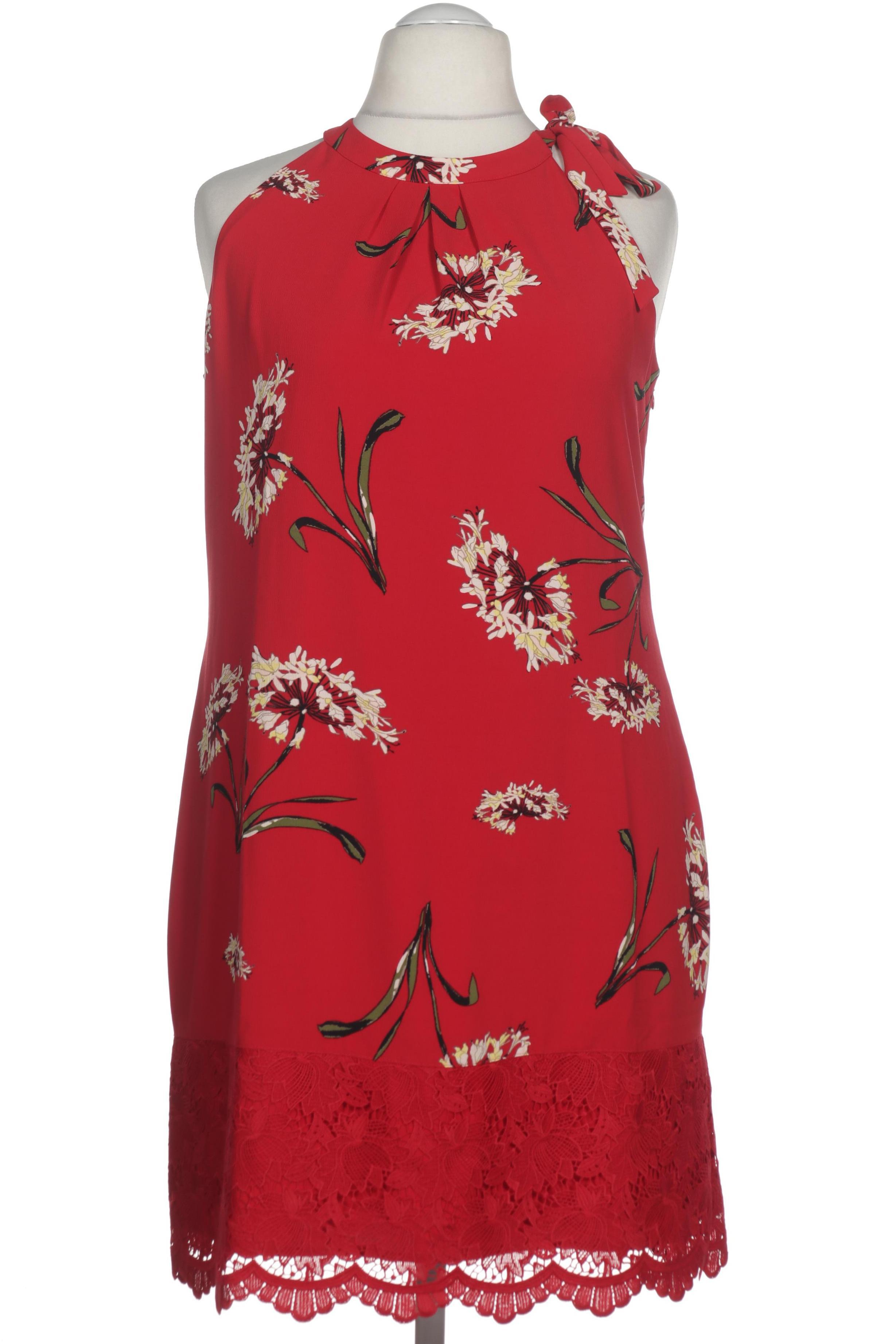 

s.Oliver Damen Kleid, rot, Gr. 44