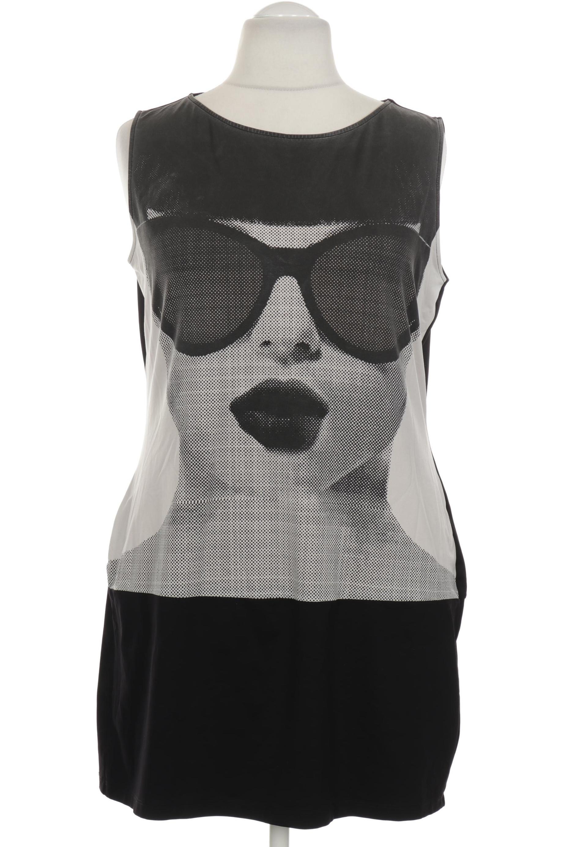 

s.Oliver Damen Kleid, schwarz, Gr. 46