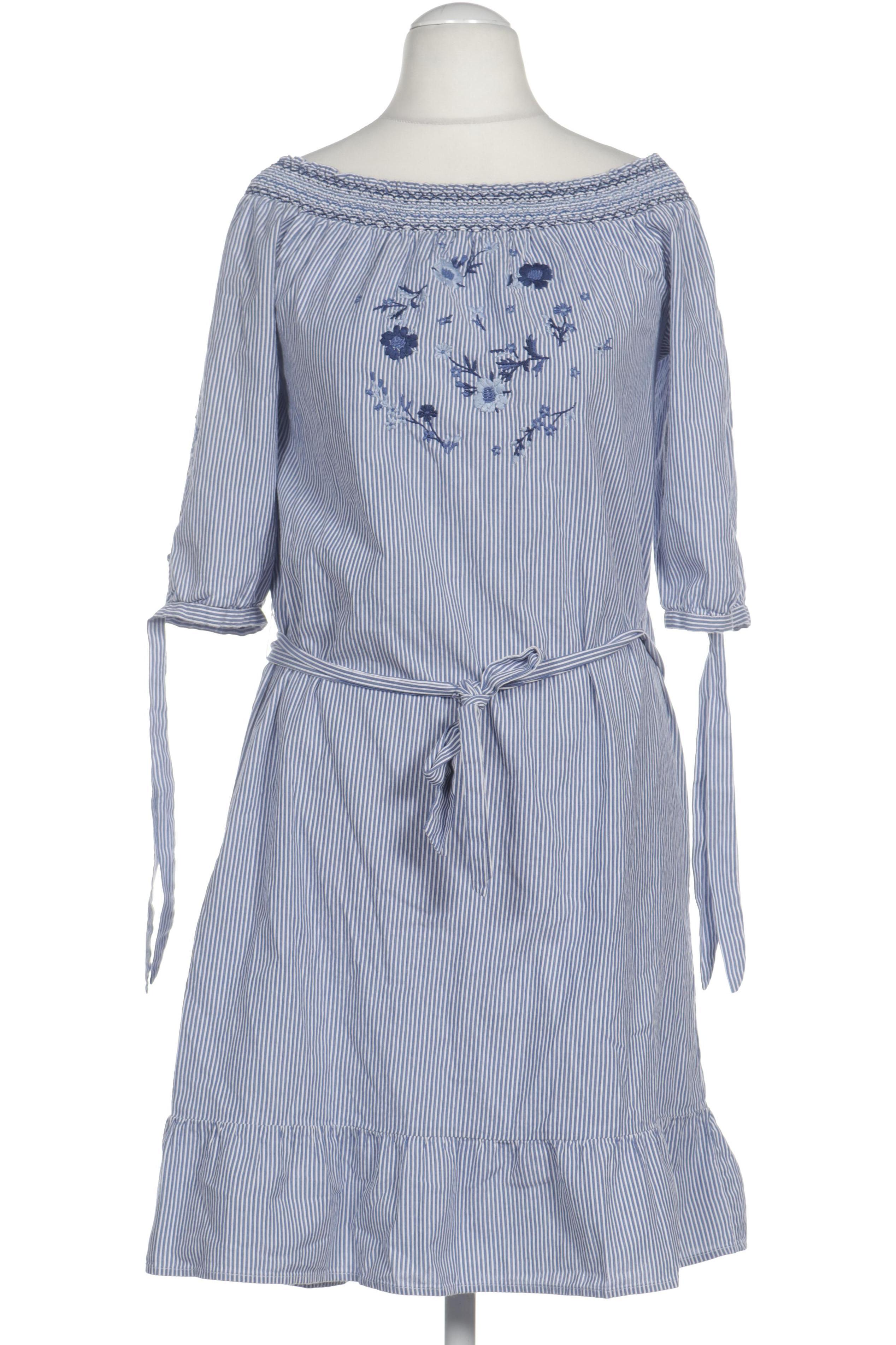 

s.Oliver Damen Kleid, blau, Gr. 38