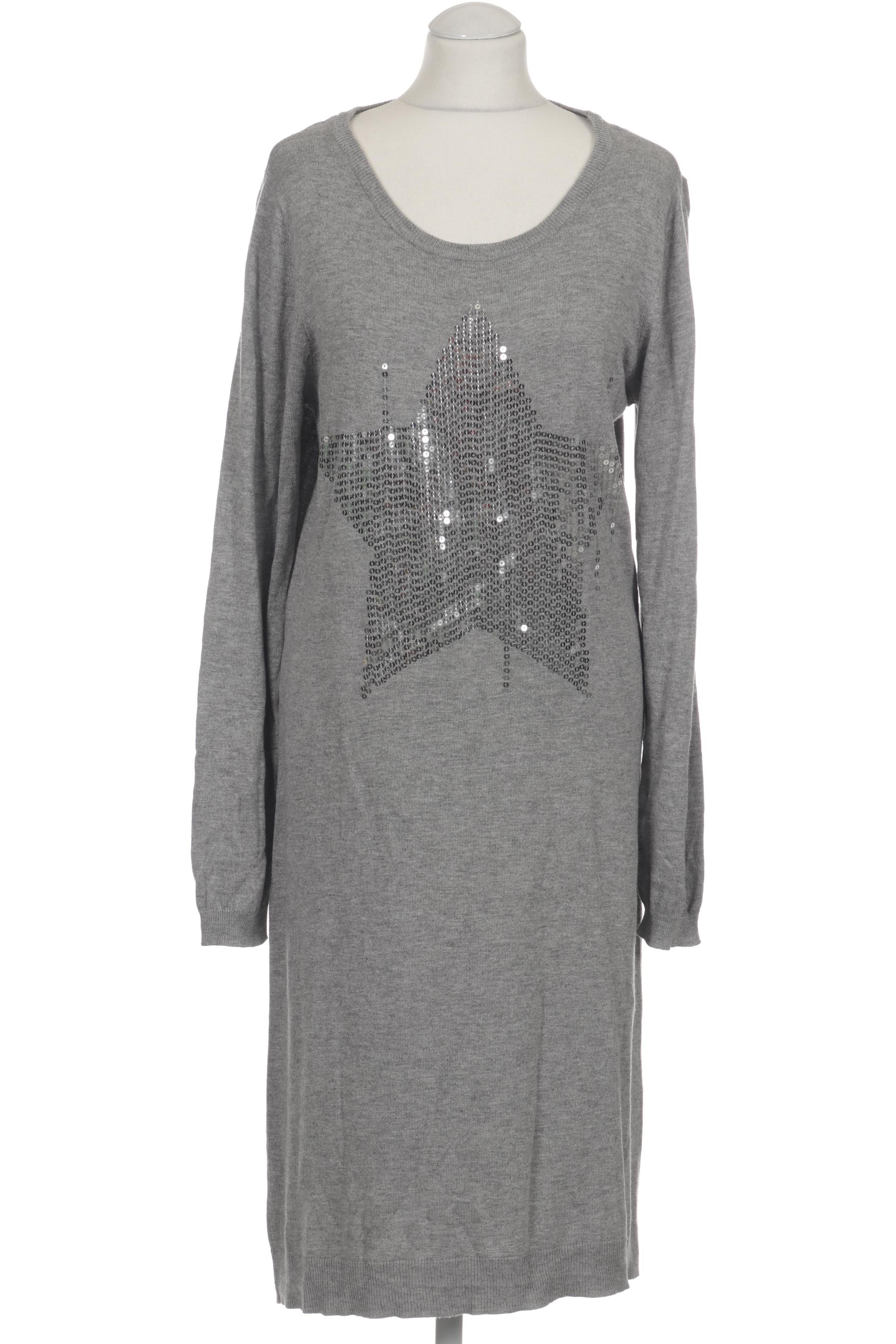 

s.Oliver Damen Kleid, grau, Gr. 44