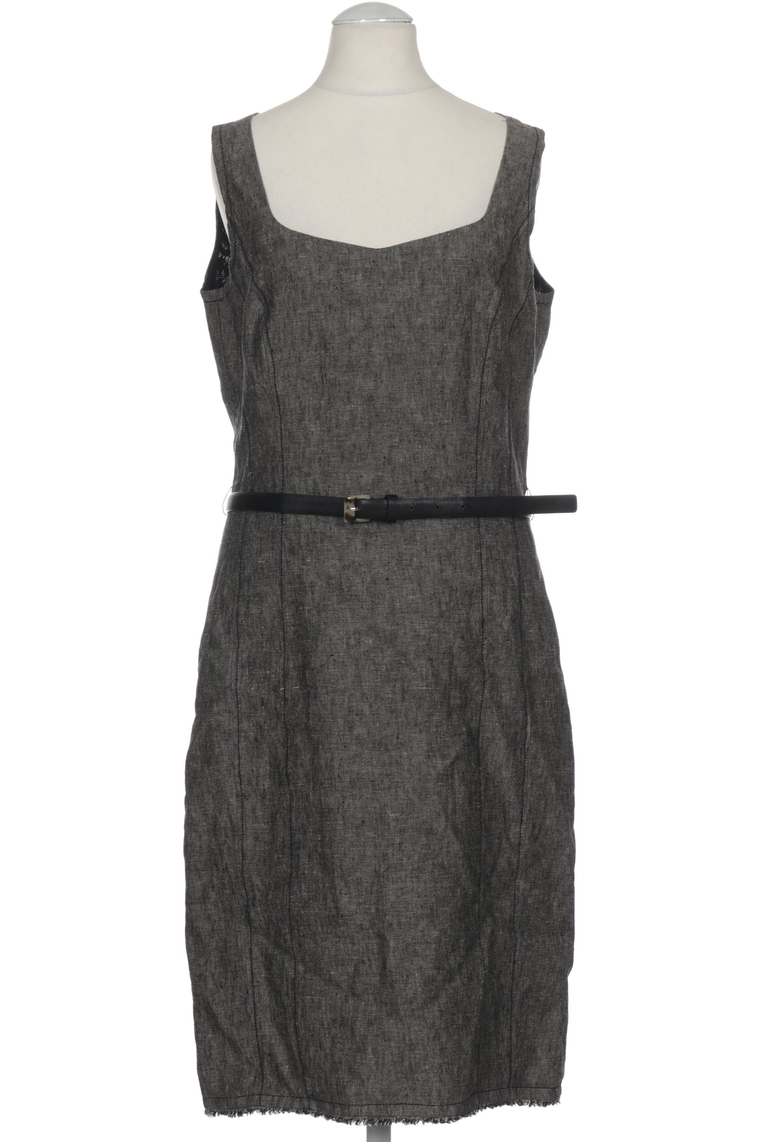 

s.Oliver Damen Kleid, grau, Gr. 38