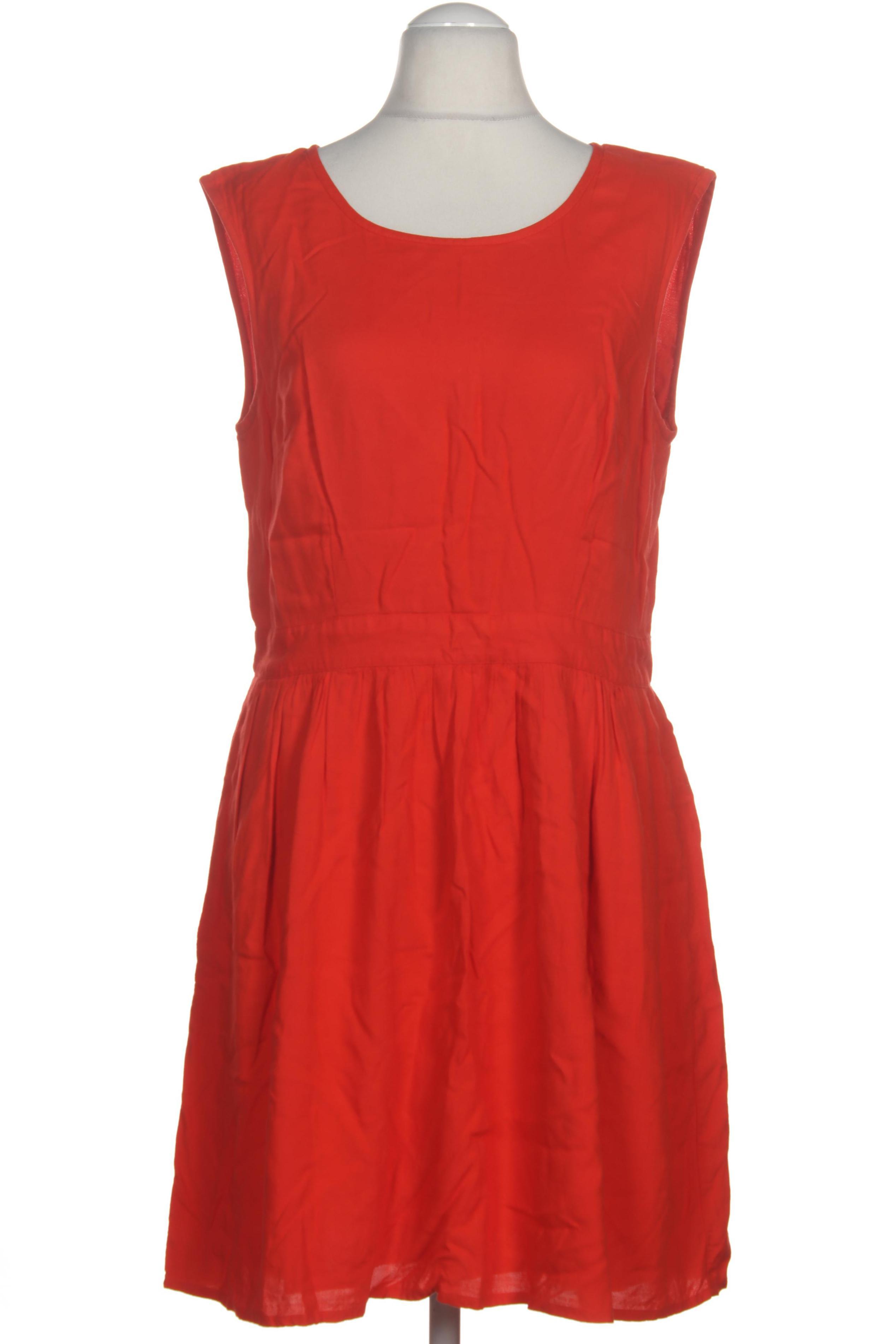

s.Oliver Damen Kleid, rot, Gr. 40