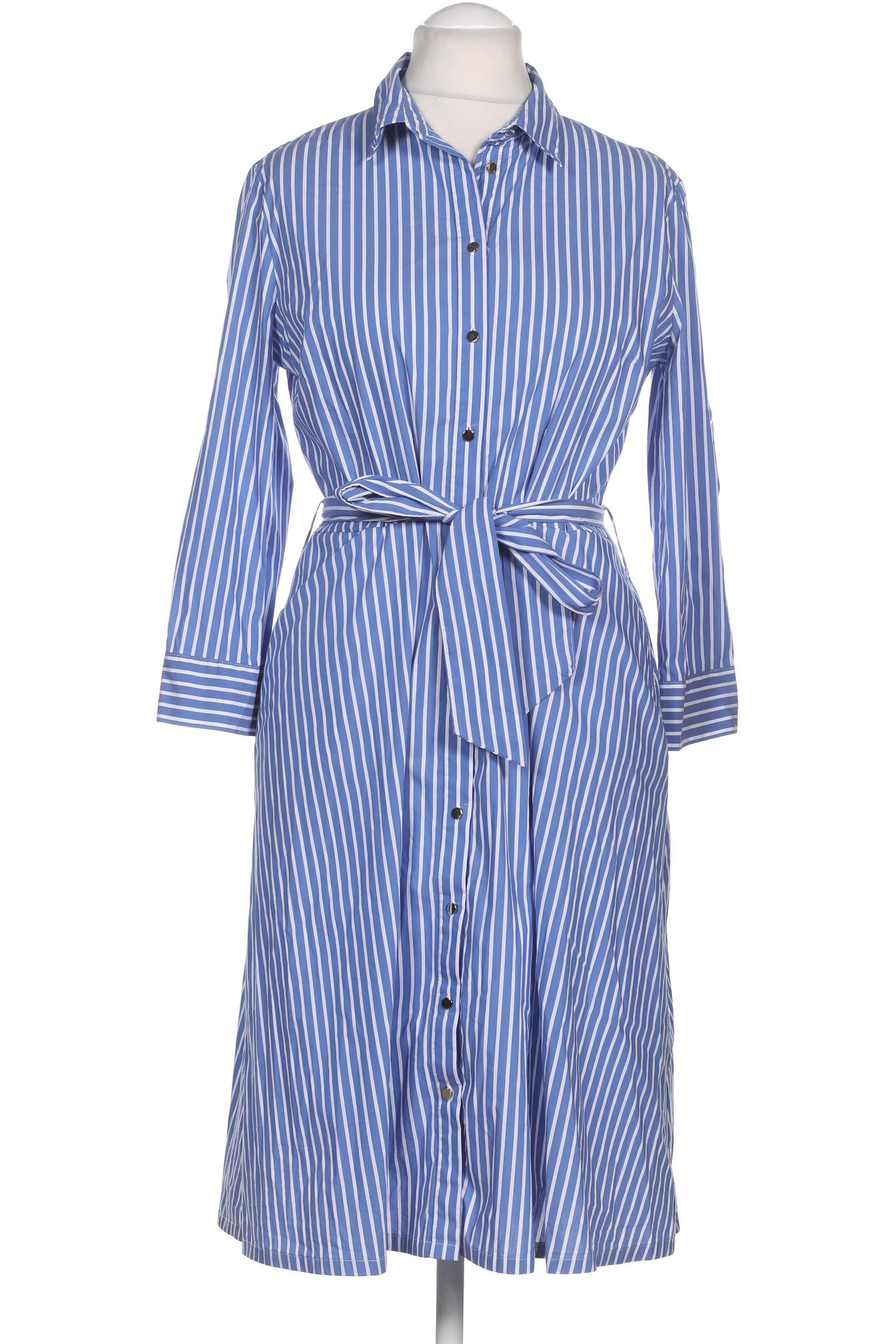 

s.Oliver Damen Kleid, blau, Gr. 40