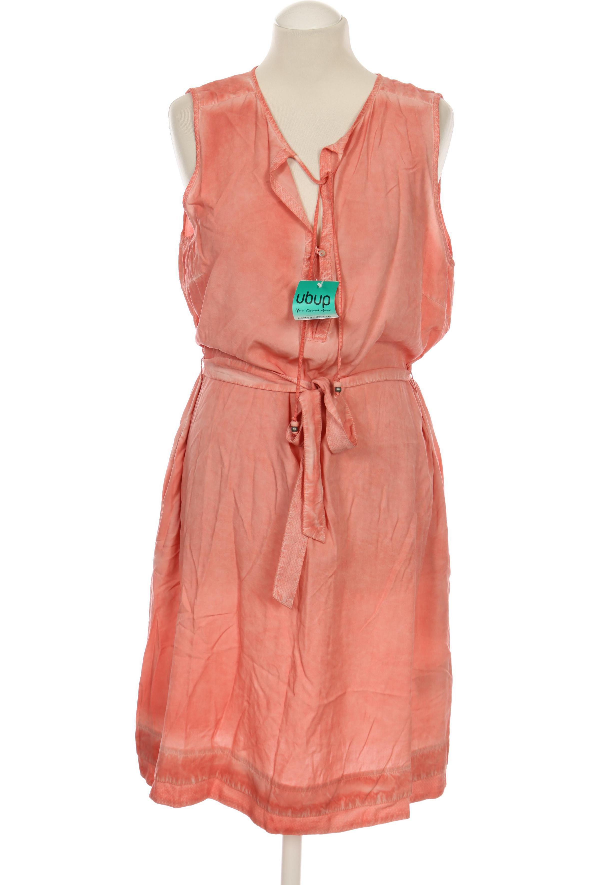 

s.Oliver Damen Kleid, orange, Gr. 40