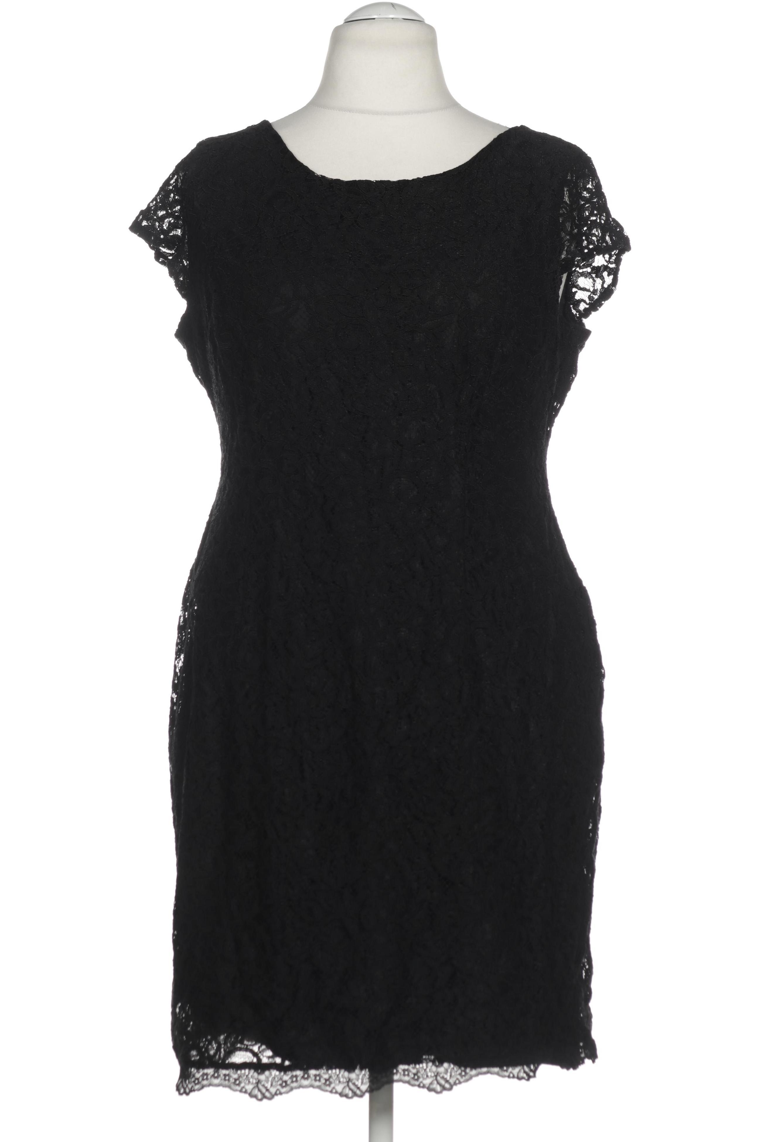 

s.Oliver Damen Kleid, schwarz, Gr. 46