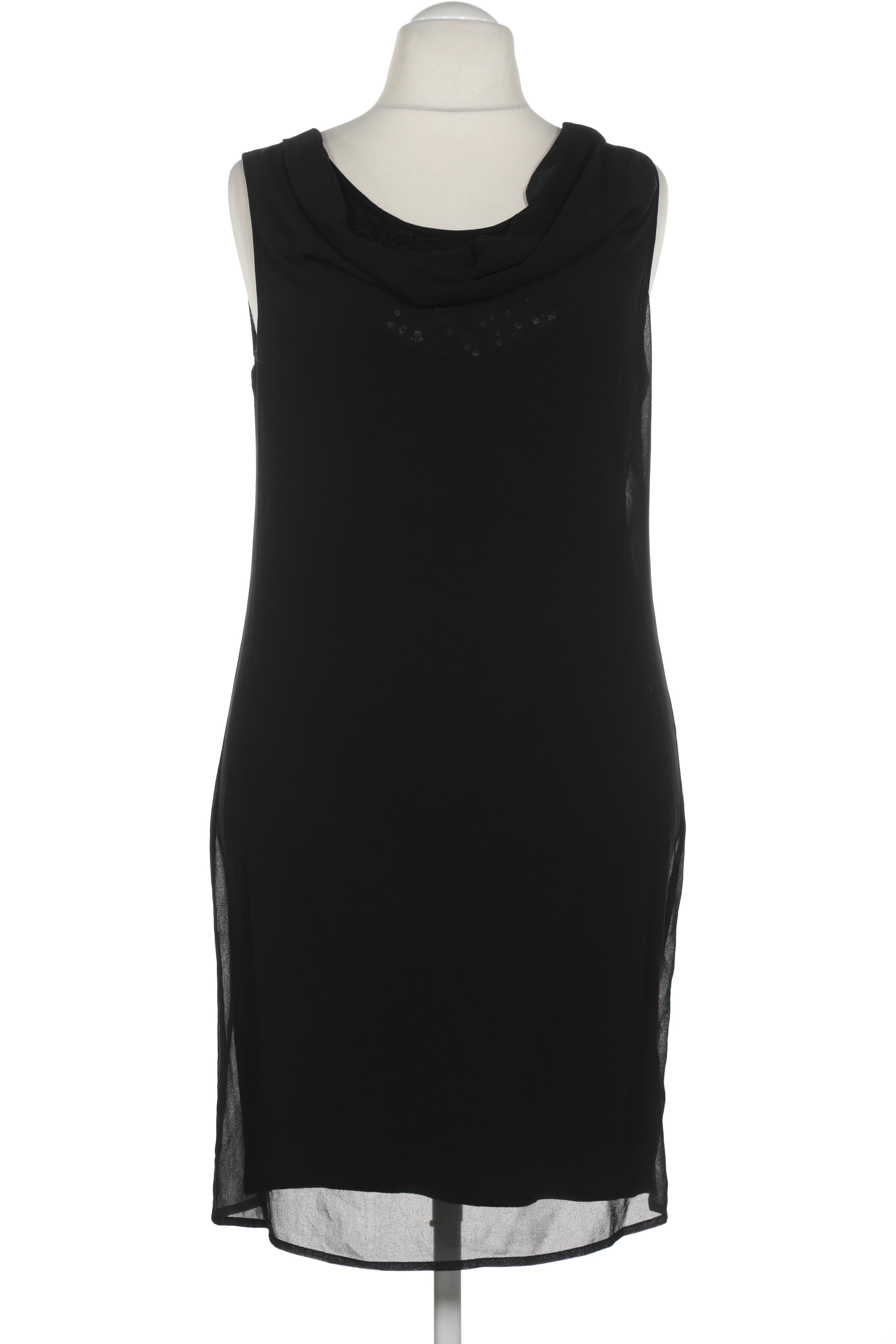 

s.Oliver Damen Kleid, schwarz, Gr. 42