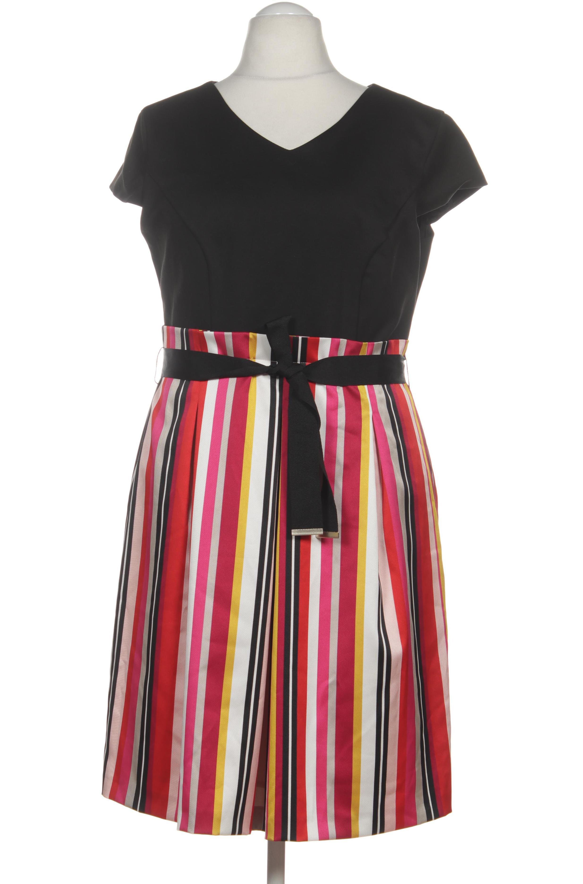 

s.Oliver Damen Kleid, mehrfarbig, Gr. 46