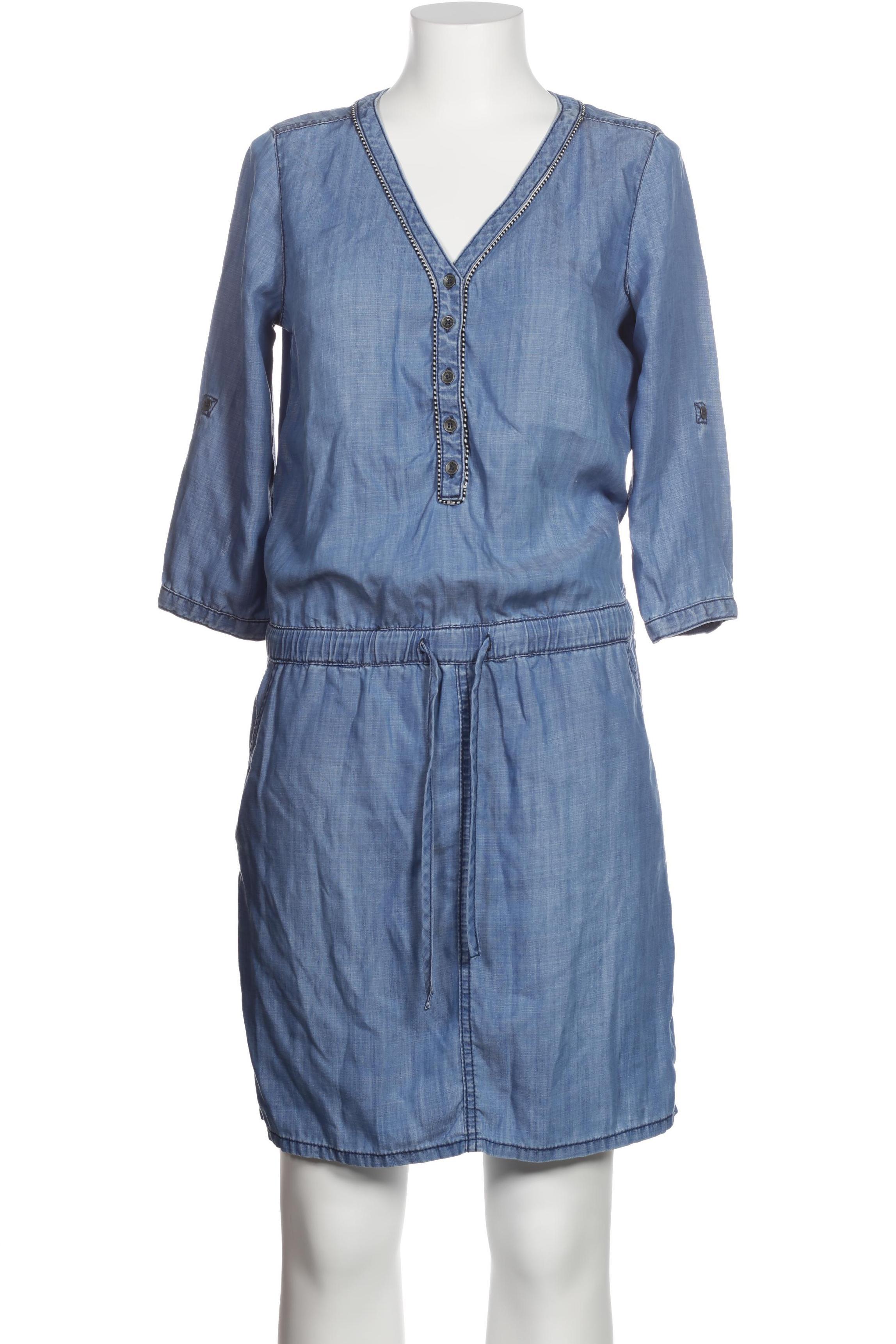 

s.Oliver Damen Kleid, blau, Gr.