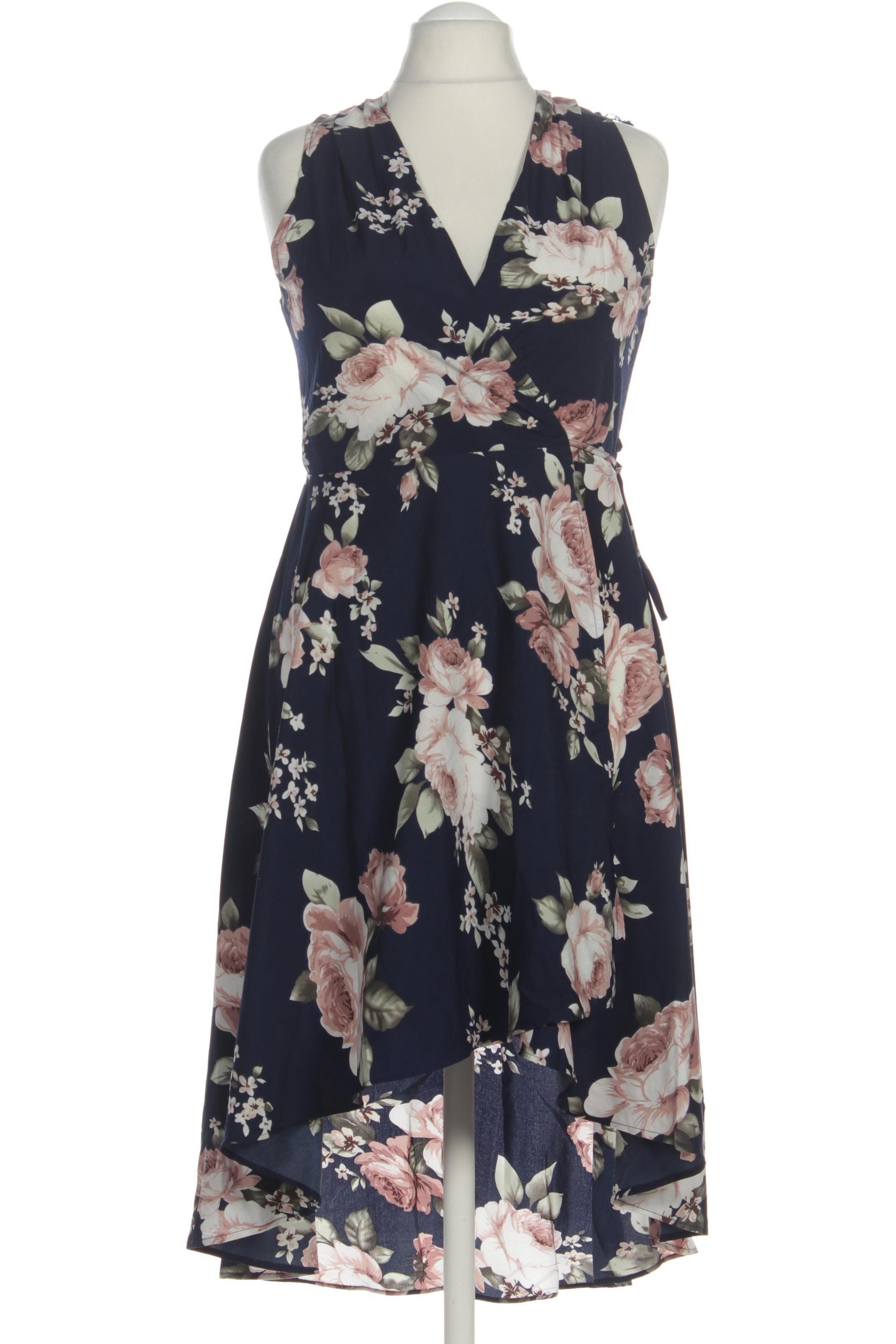 

s.Oliver Damen Kleid, blau, Gr. 44