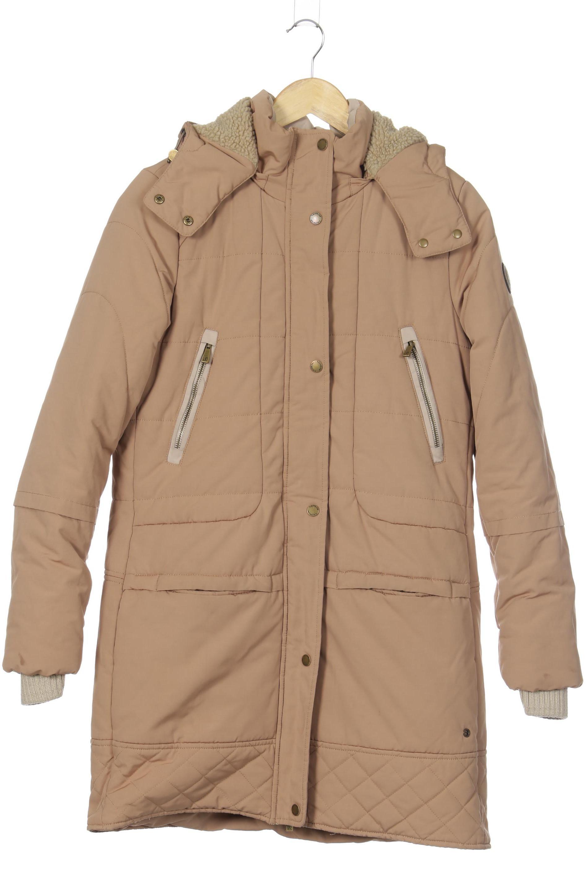 

s.Oliver Damen Mantel, braun, Gr. 36