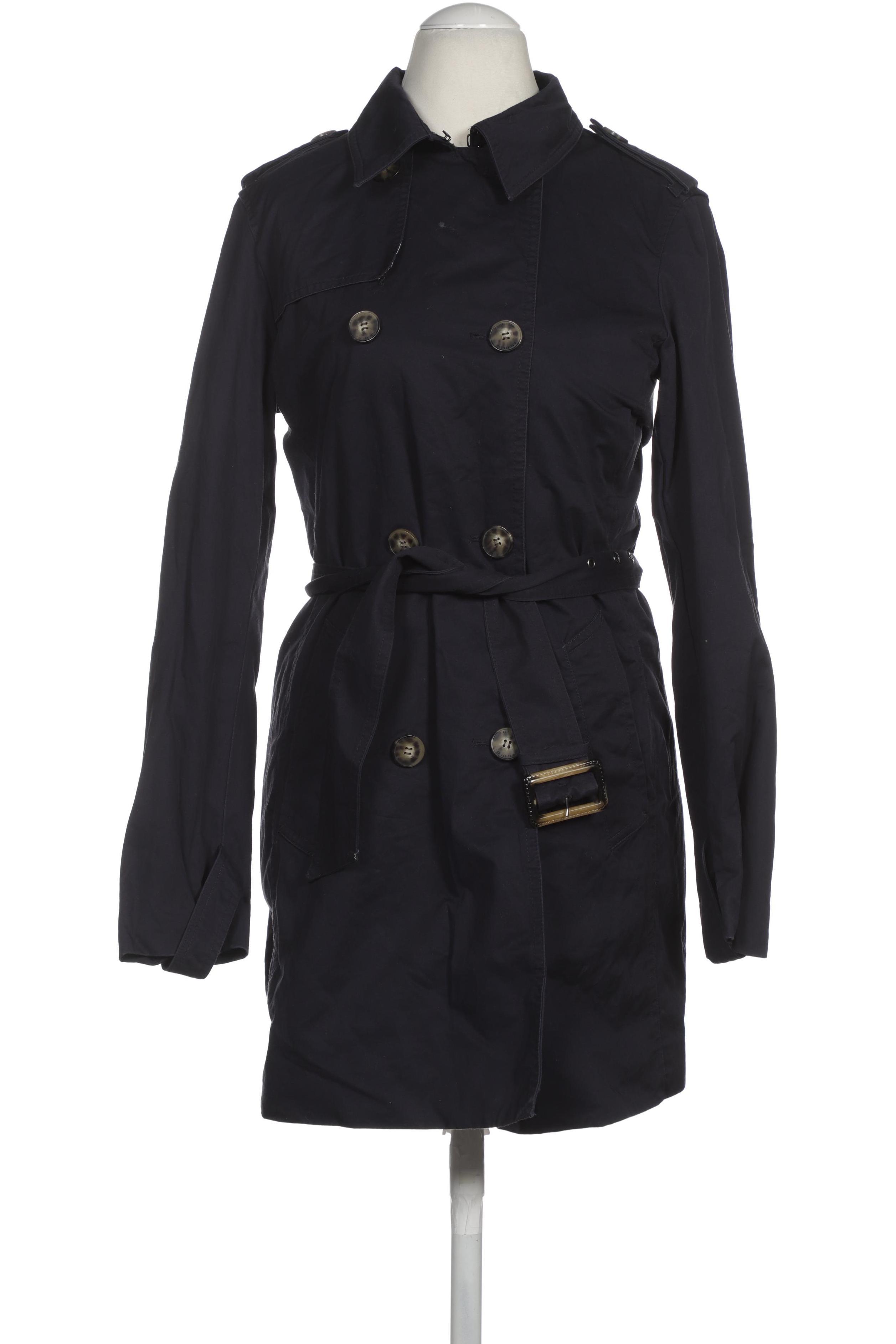 

s.Oliver Damen Mantel, blau, Gr.