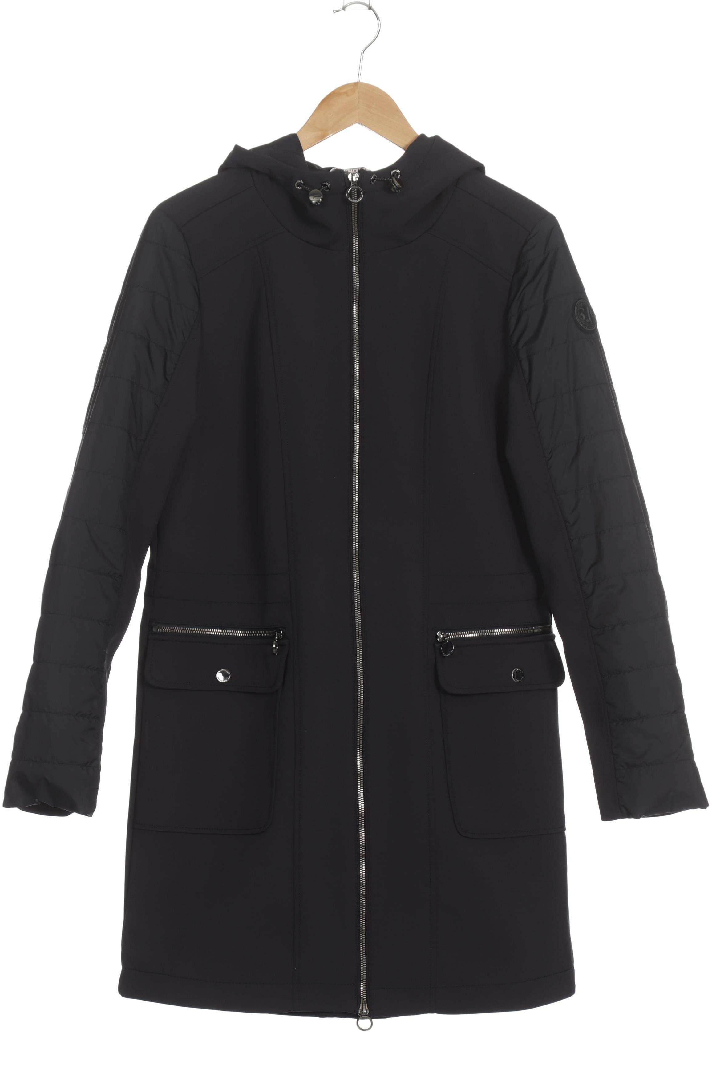 

s.Oliver Damen Mantel, blau, Gr. 40