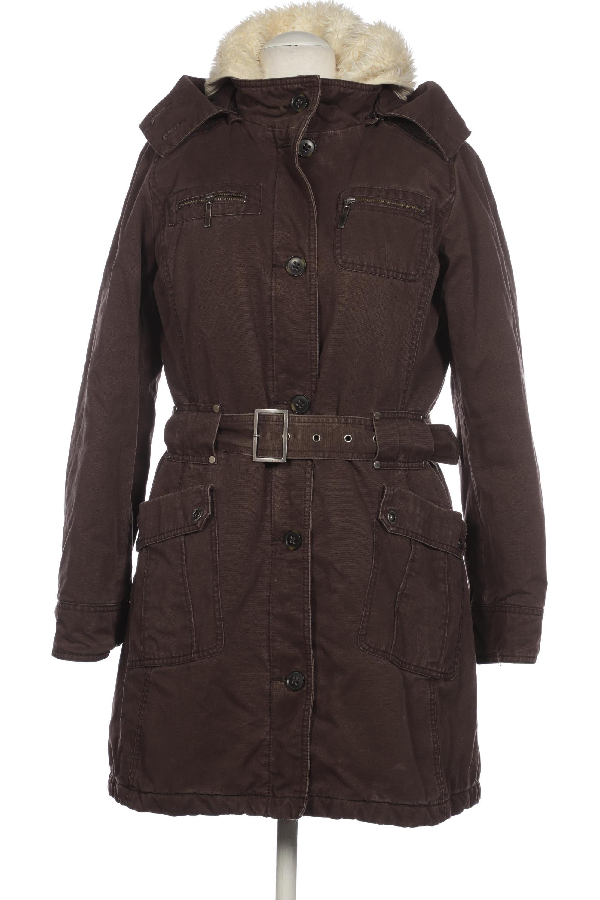 

s.Oliver Damen Mantel, braun, Gr.