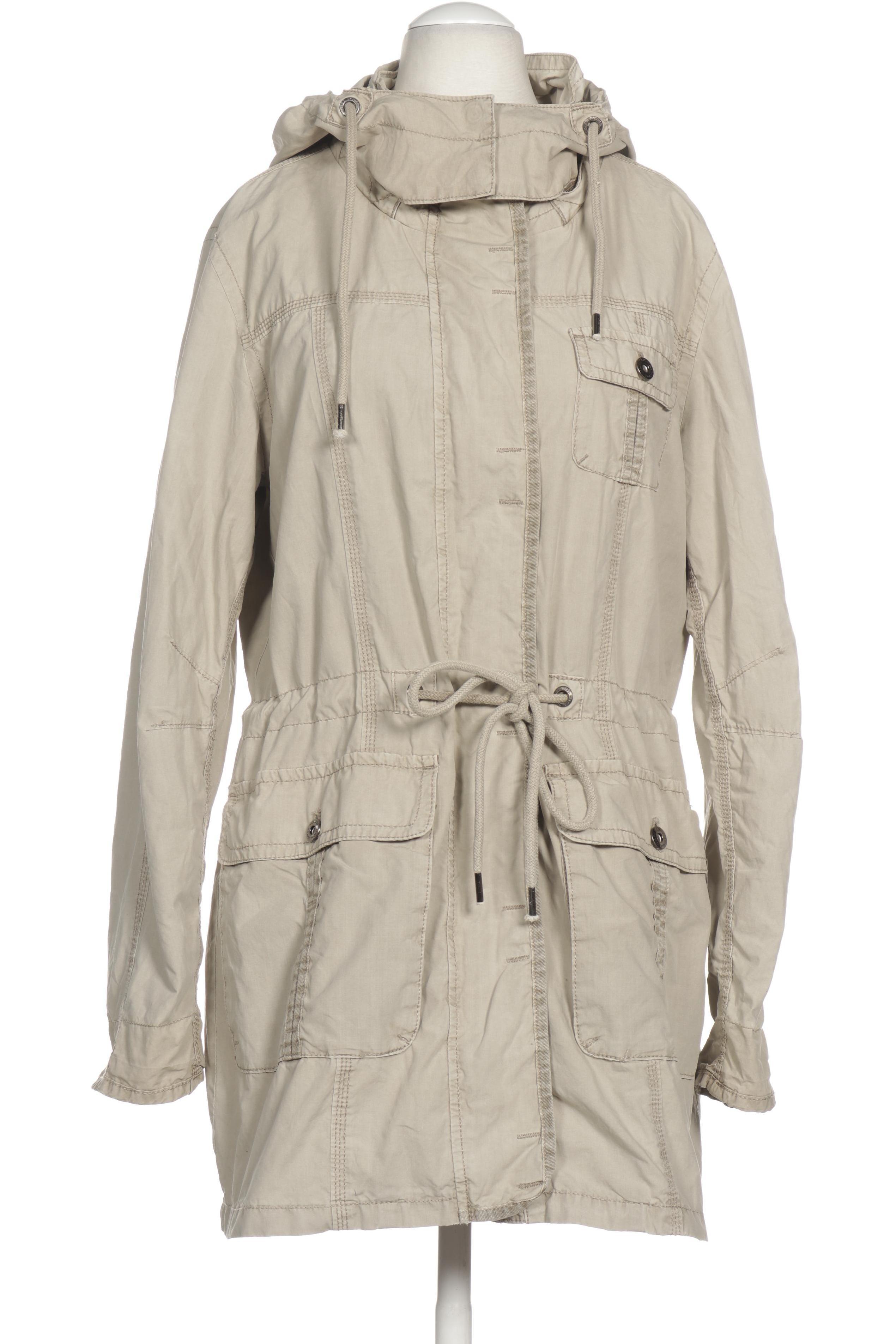 

s.Oliver Damen Mantel, beige, Gr. 38