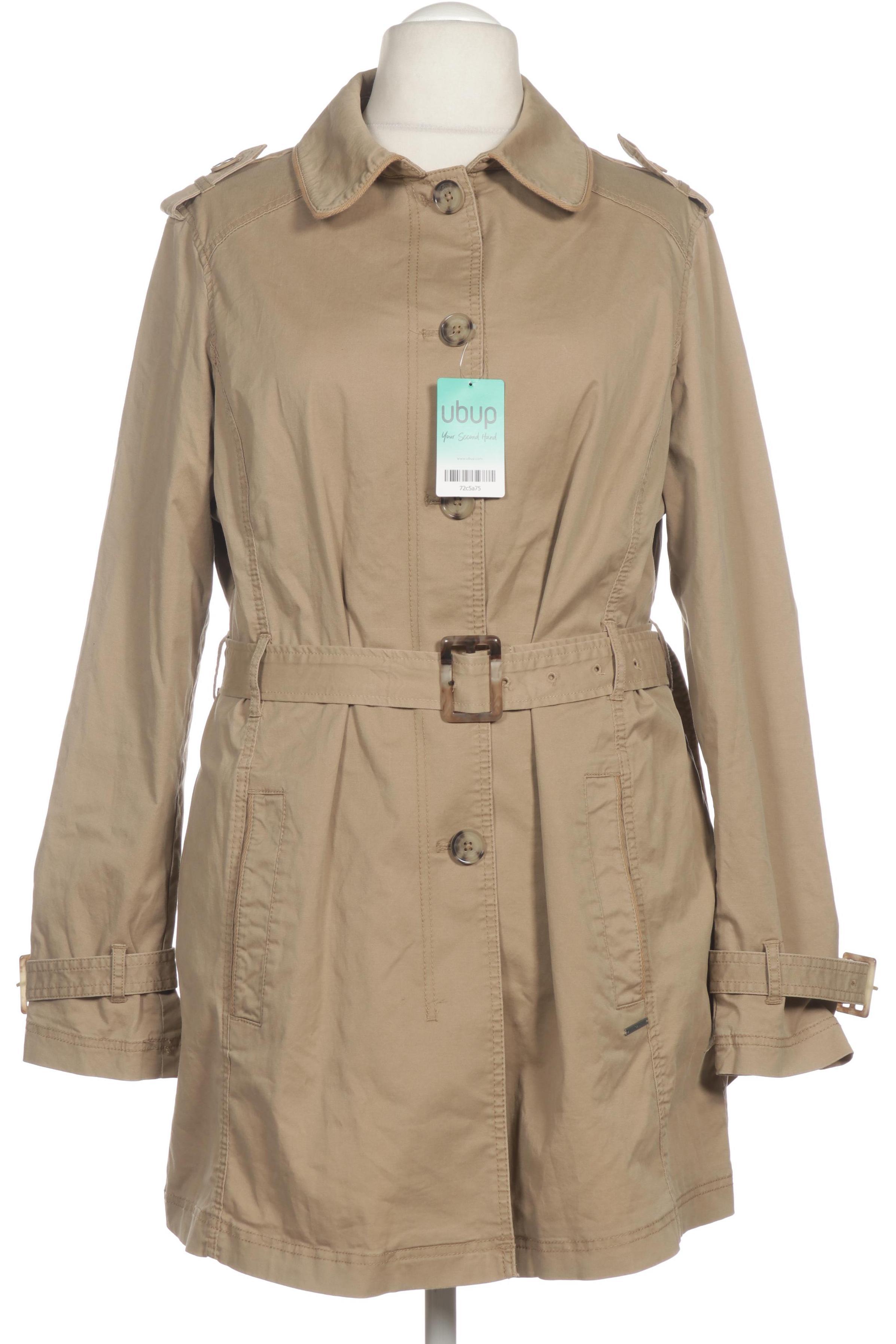 

s.Oliver Damen Mantel, beige, Gr.