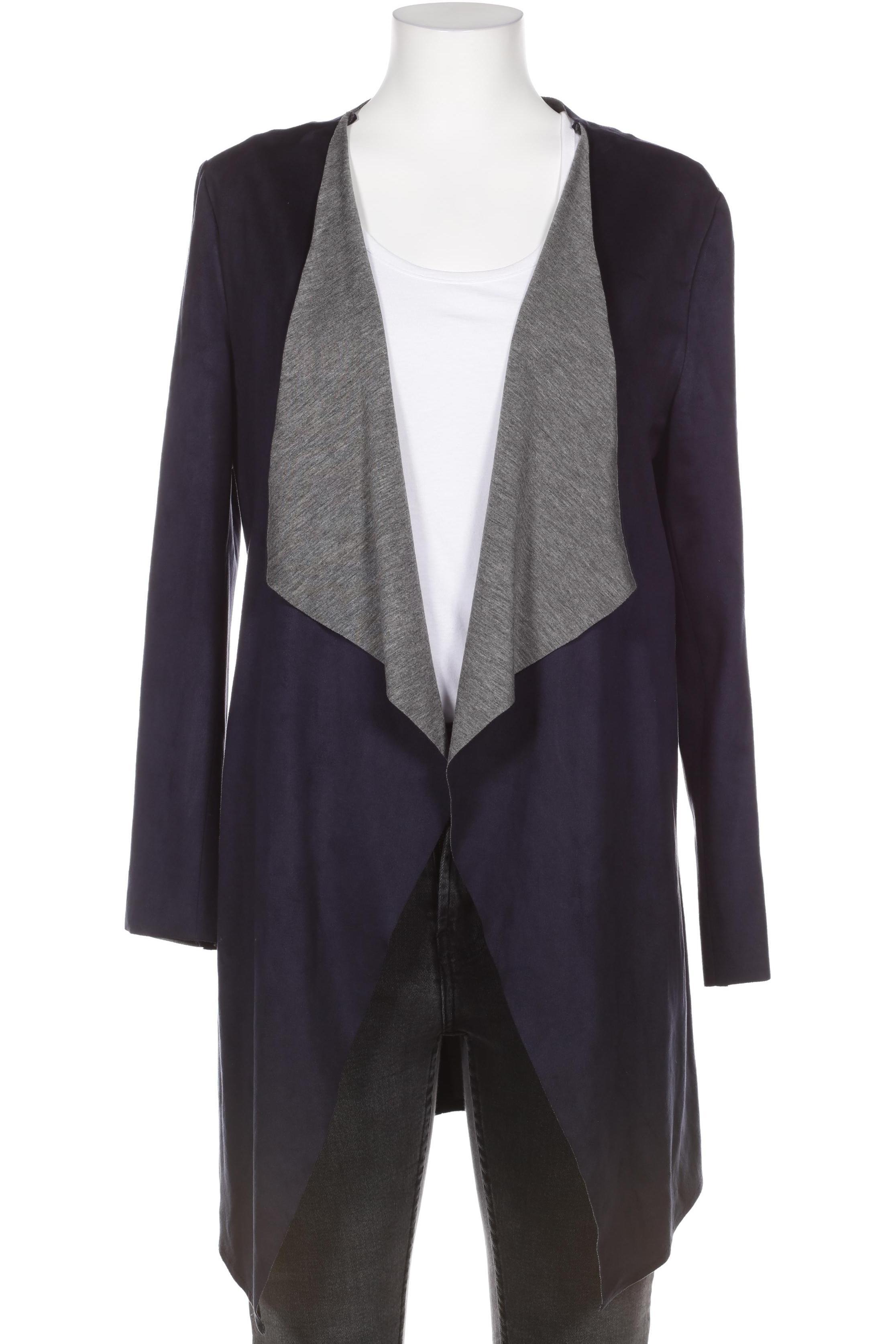 

s.Oliver Damen Mantel, blau, Gr. 40