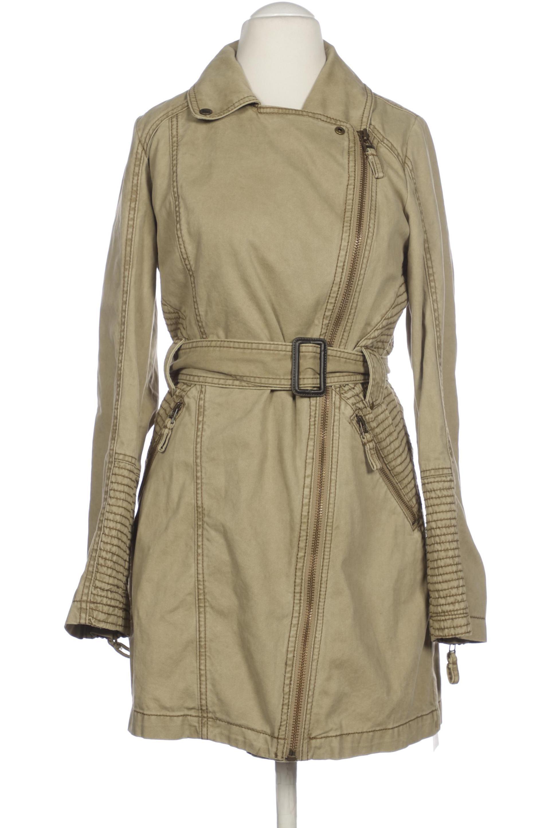 

s.Oliver Damen Mantel, beige, Gr. 38