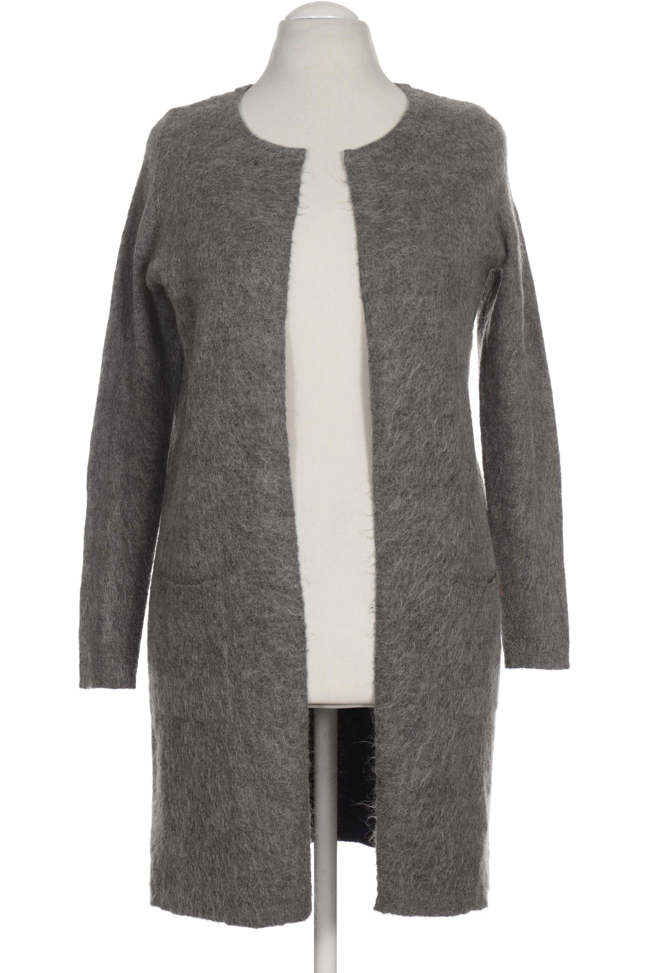 

s.Oliver Damen Mantel, grau, Gr. 38