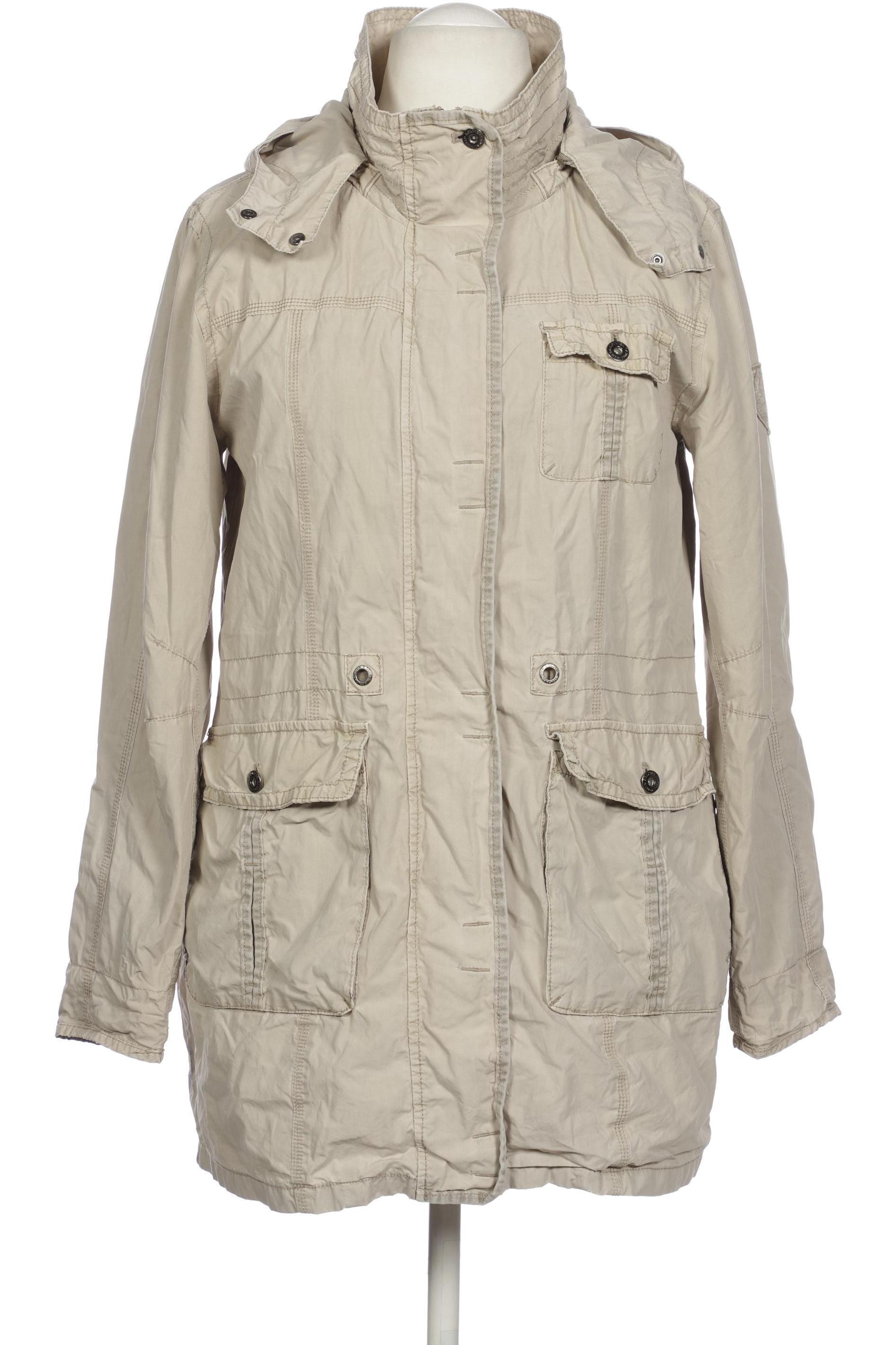 

s.Oliver Damen Mantel, beige, Gr. 42