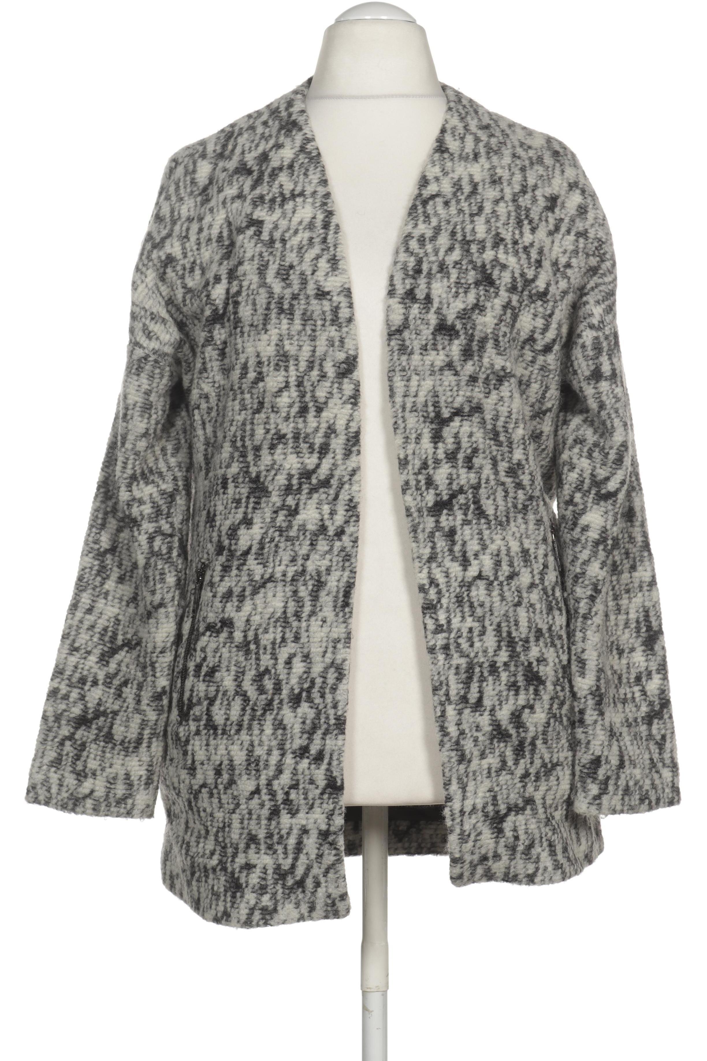 

s.Oliver Damen Mantel, grau, Gr. 40