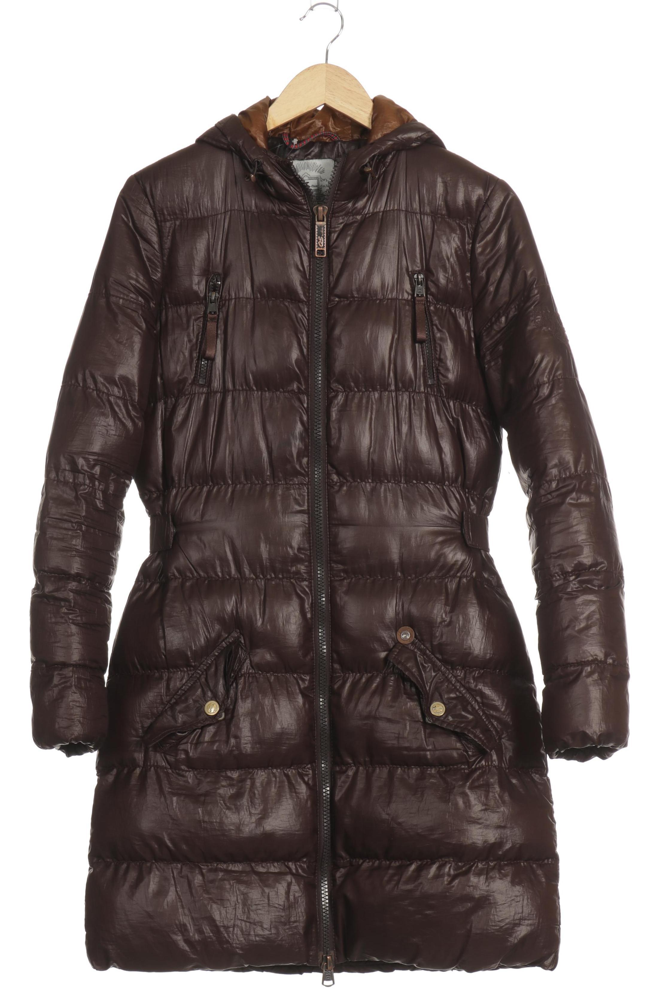 

s.Oliver Damen Mantel, braun, Gr.