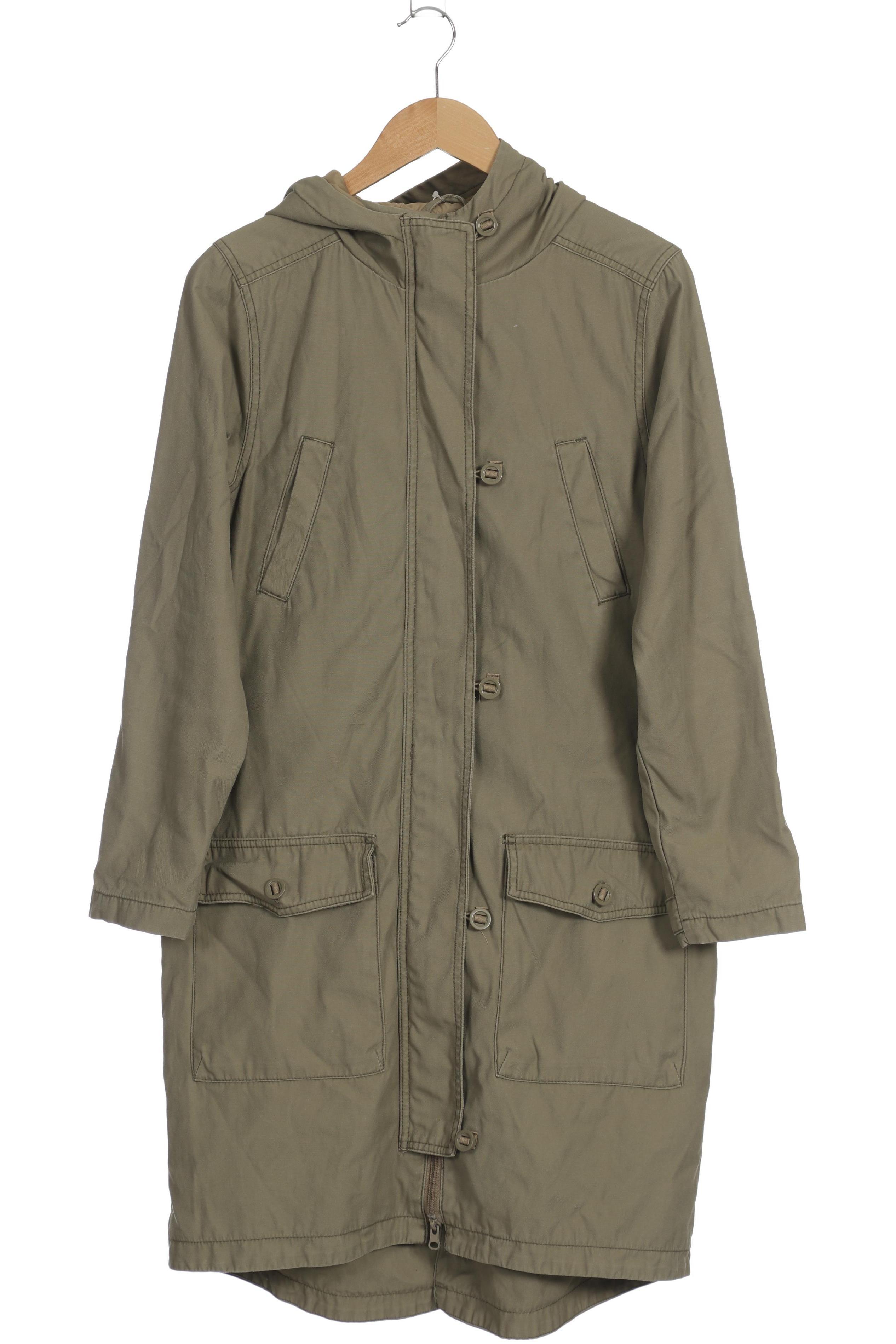 

s.Oliver Damen Mantel, grün, Gr.