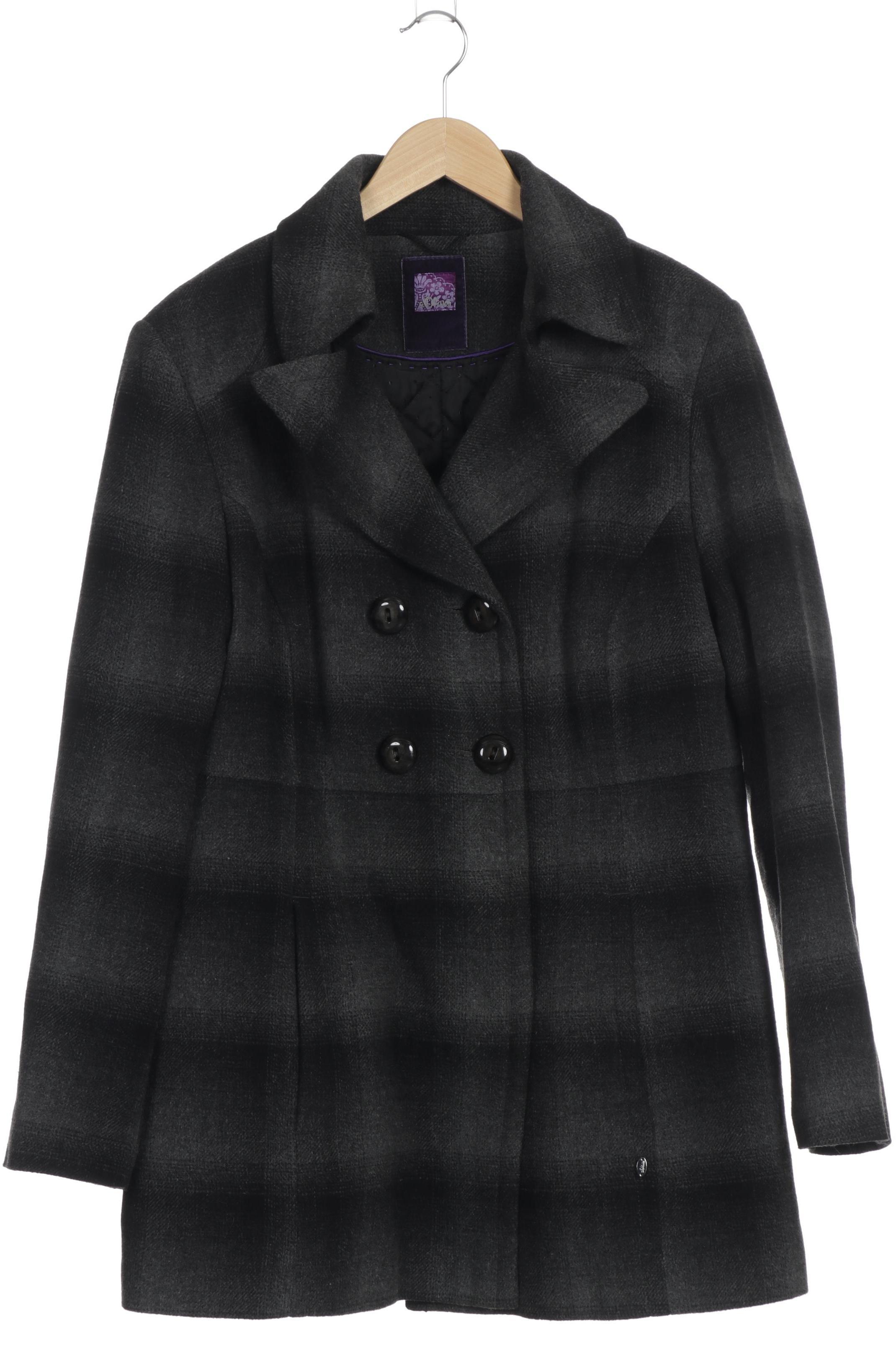 

s.Oliver Damen Mantel, grau, Gr. 44