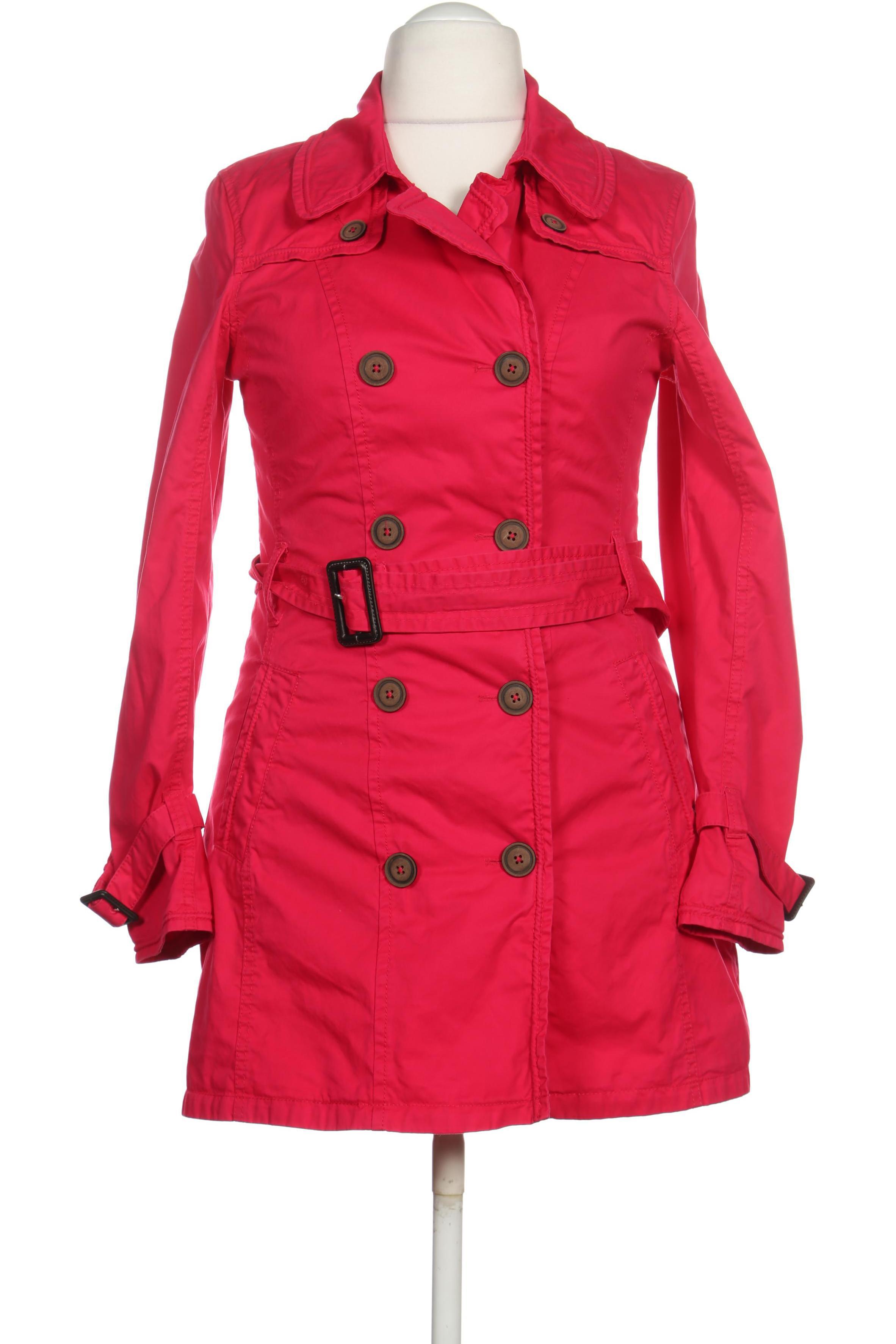 

s.Oliver Damen Mantel, pink, Gr. 40