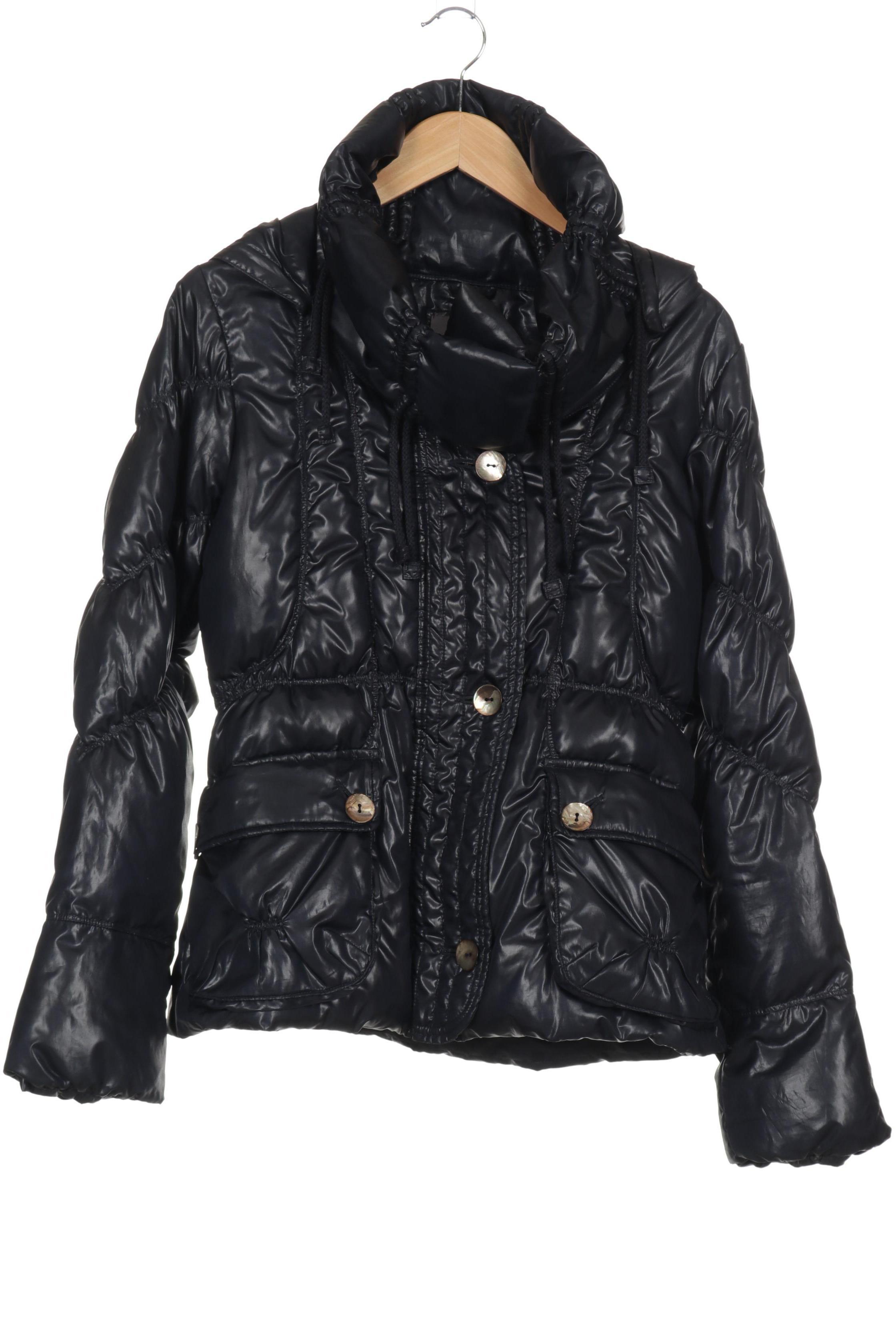 

s.Oliver Damen Mantel, blau, Gr.