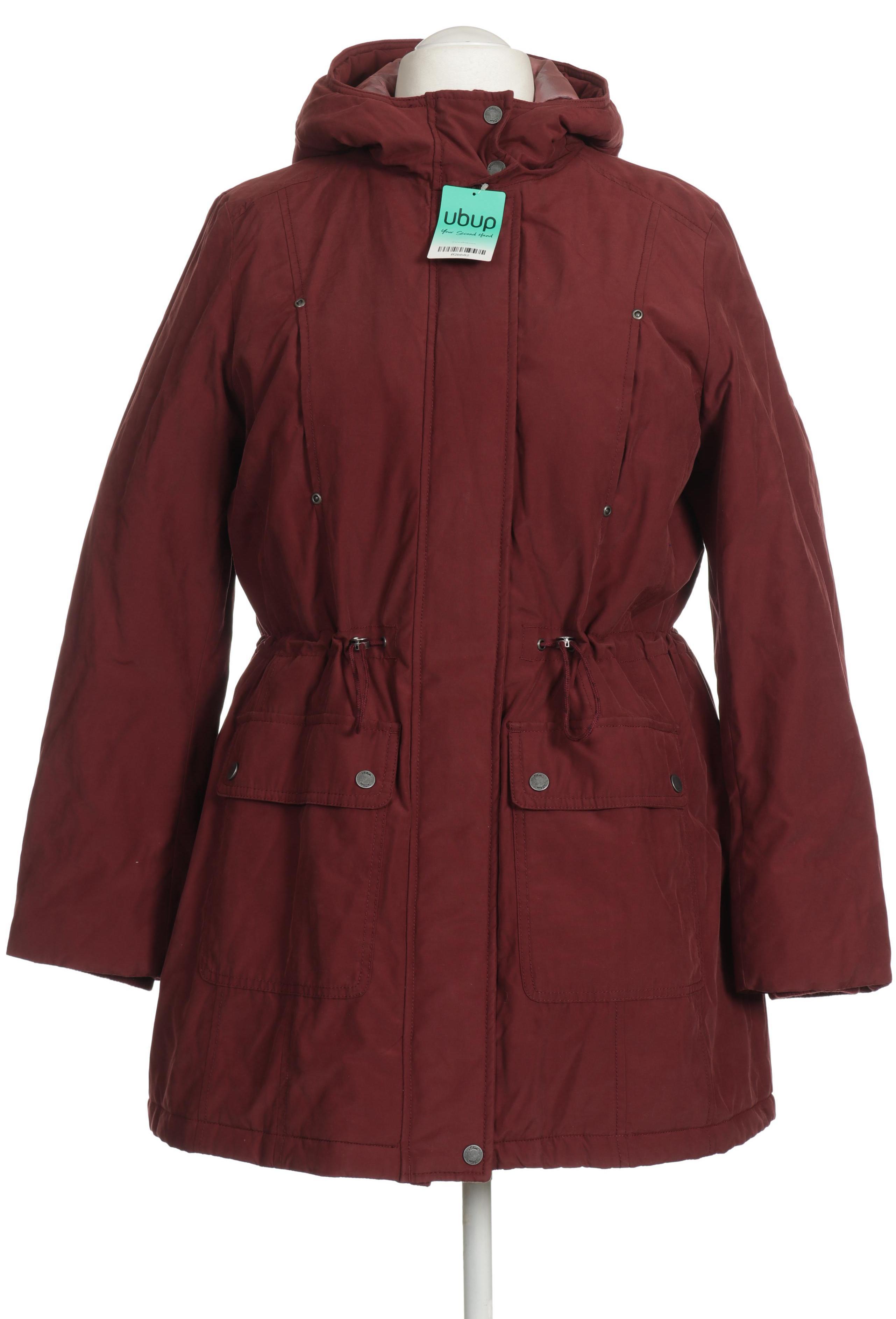 

s.Oliver Damen Mantel, rot, Gr. 44