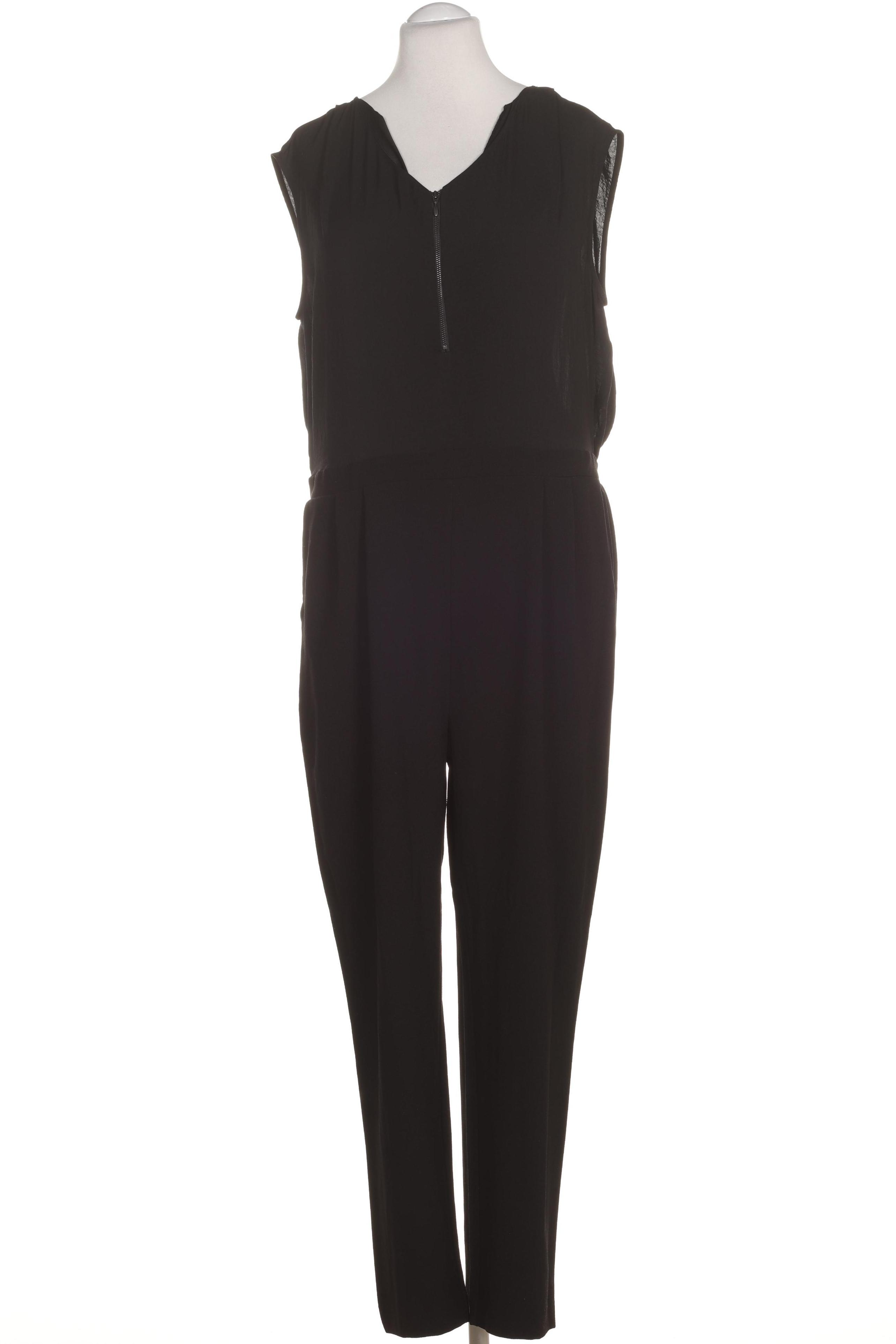 

s.Oliver Damen Jumpsuit/Overall, schwarz, Gr. 46
