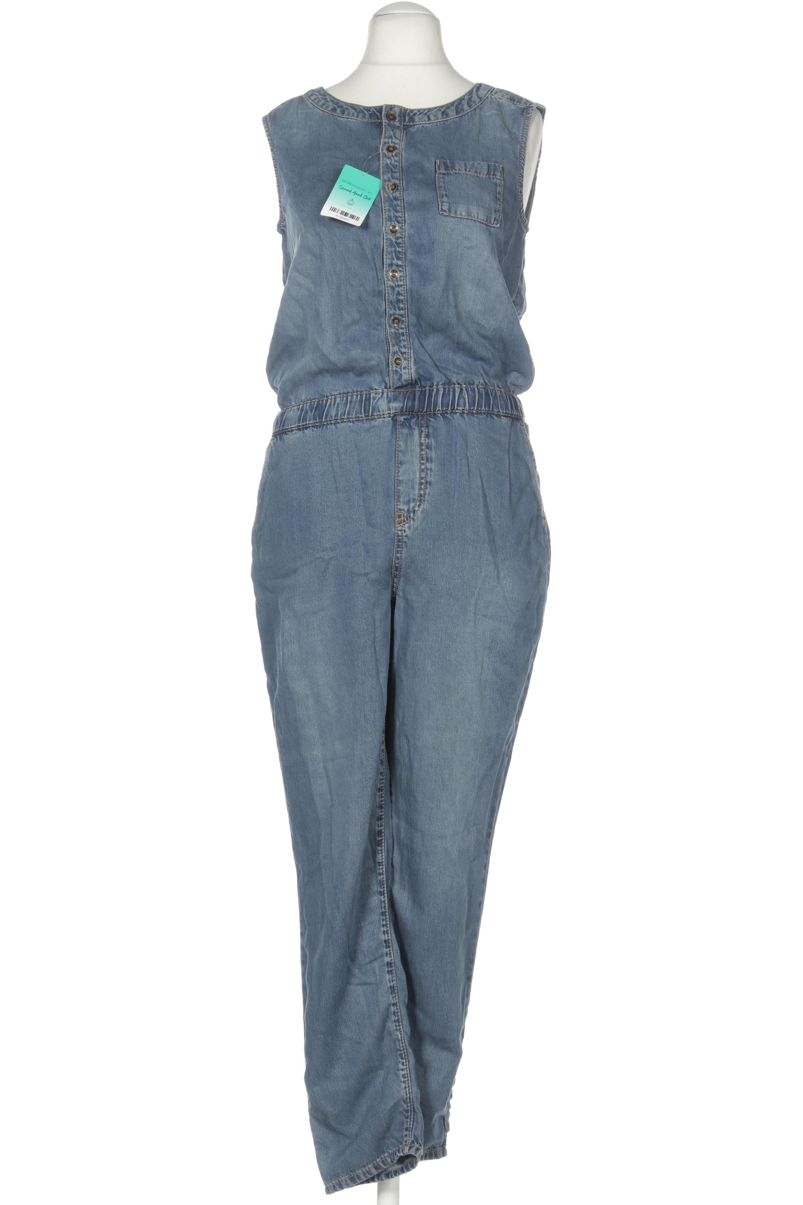 

s.Oliver Damen Jumpsuit/Overall, blau, Gr. 36